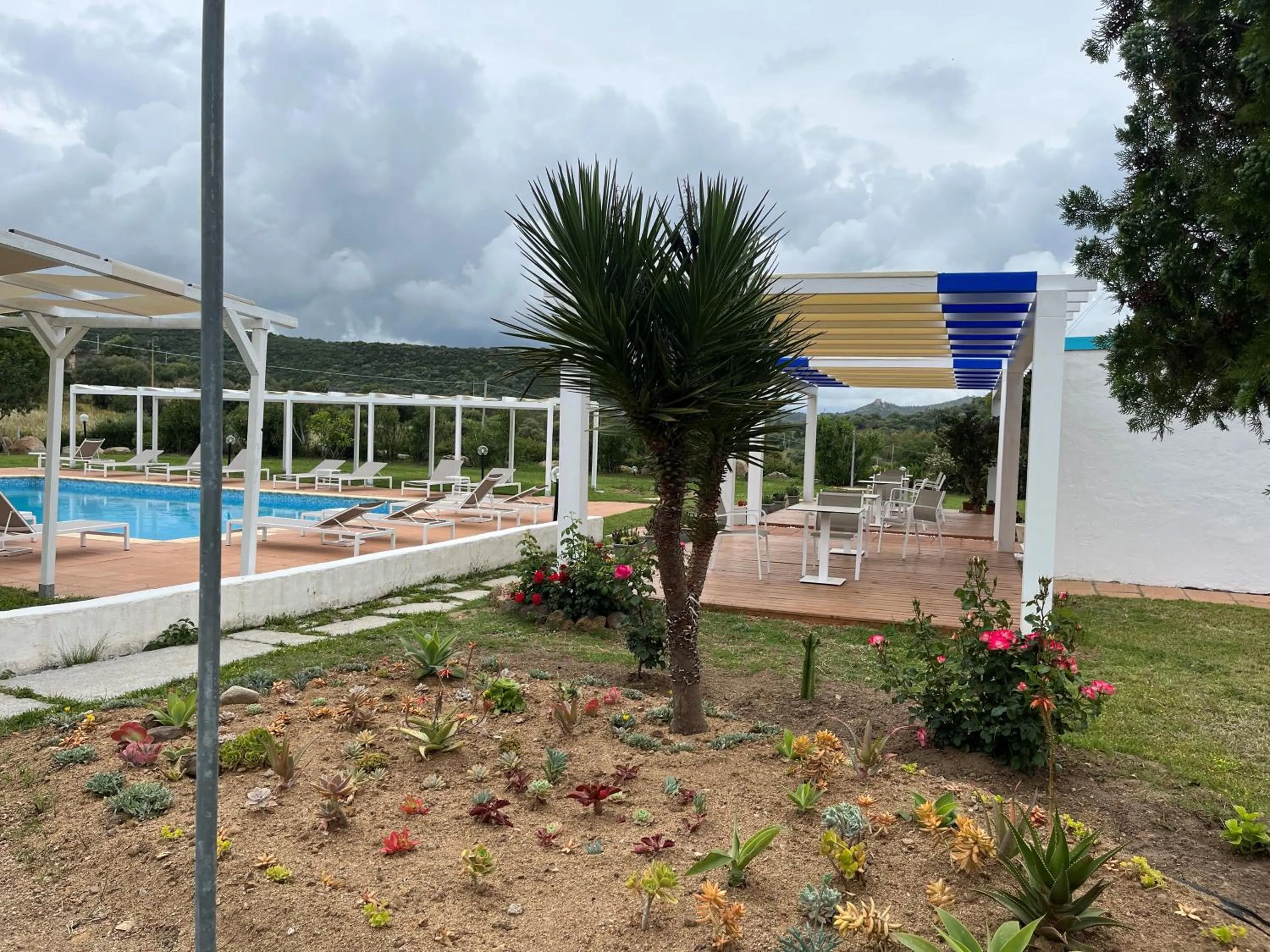 Restaurant/places to eat in Hotel Baia Cea