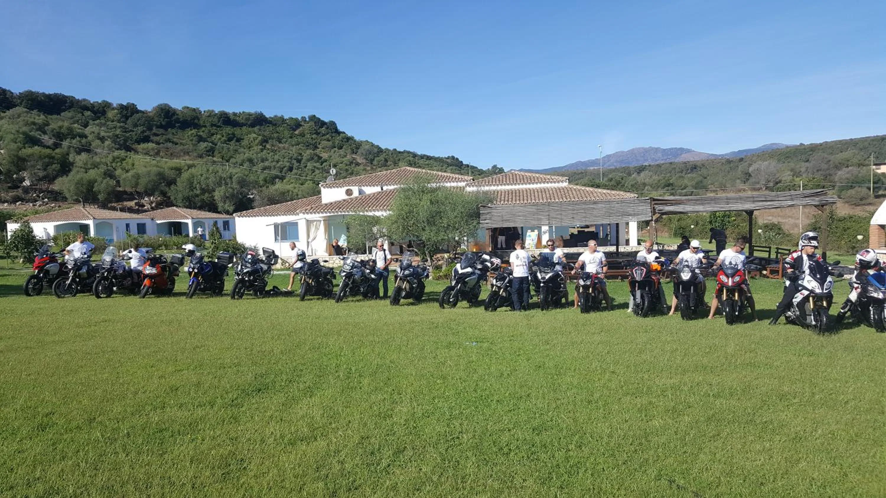 Activities in Hotel Baia Cea