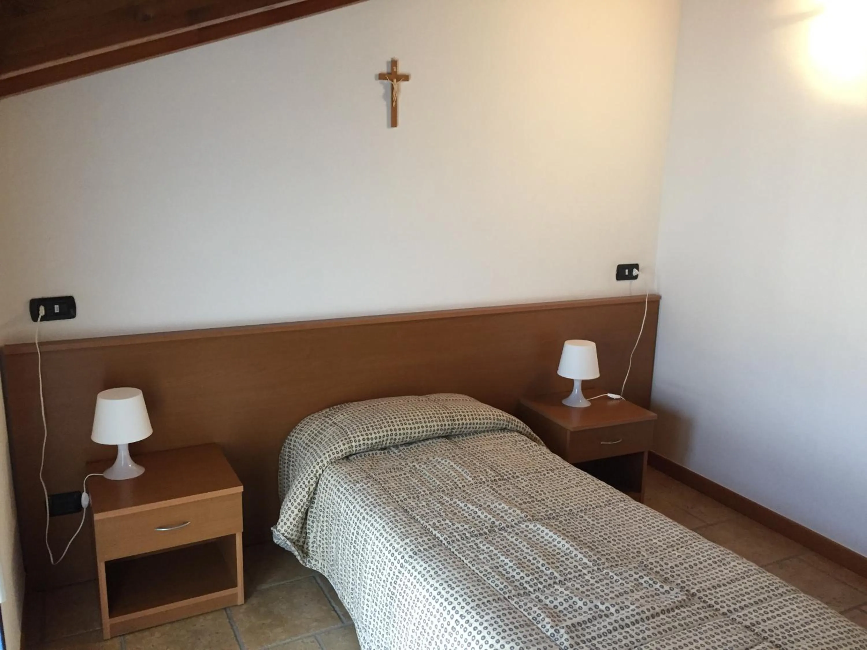 Photo of the whole room, Bed in Hotel Il Canneto