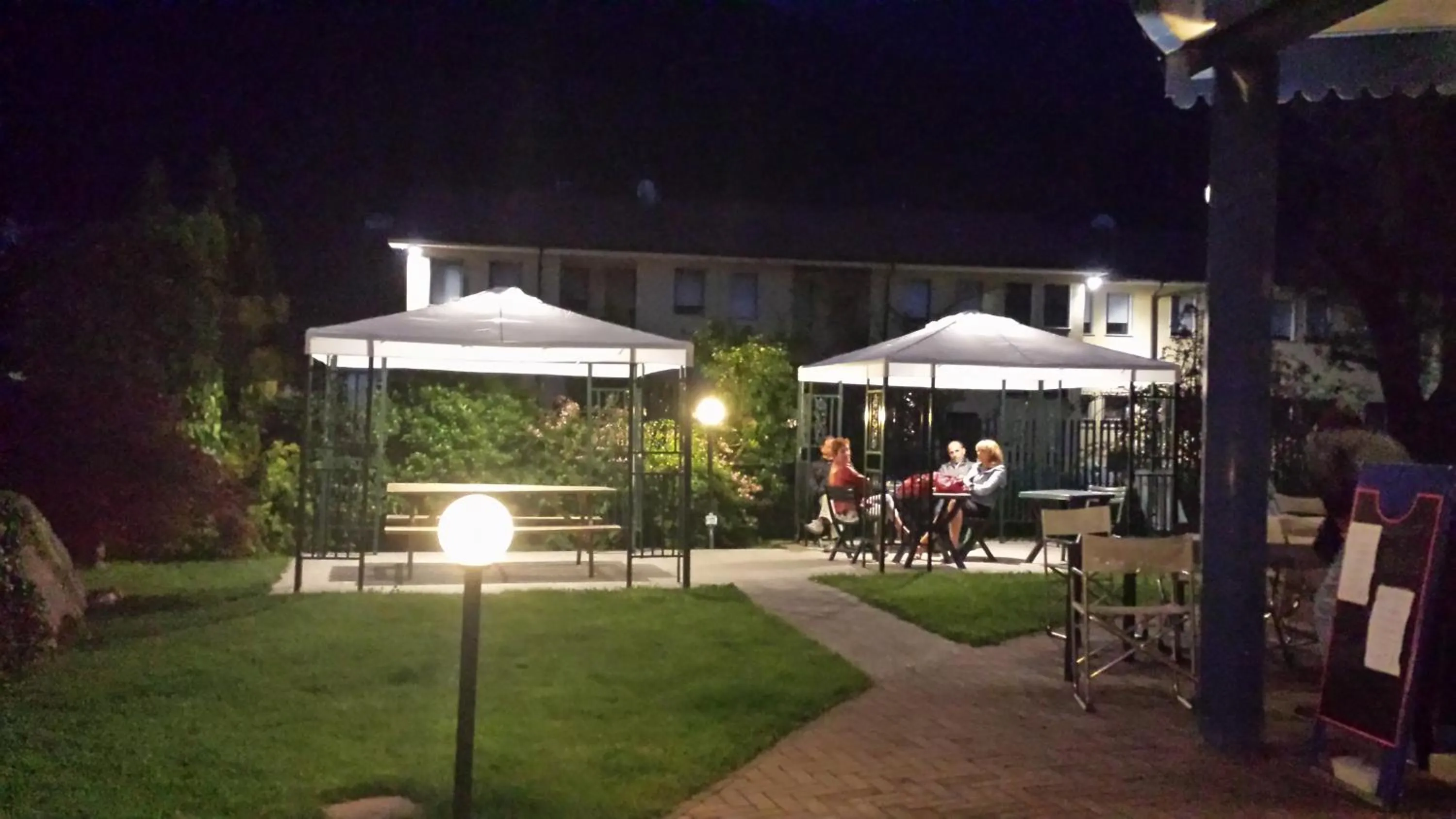 Day in Hotel Il Canneto