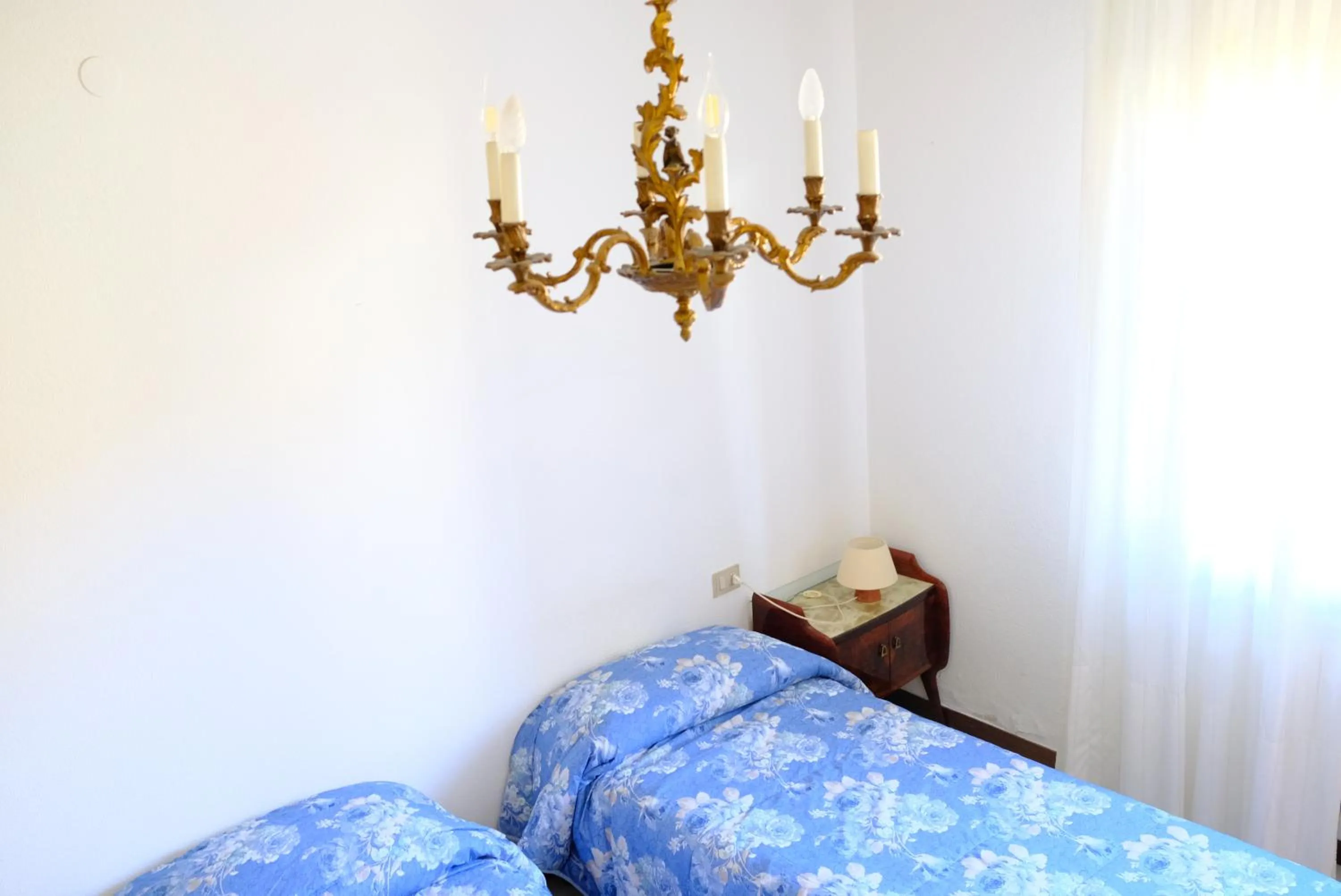 Bedroom, Bed in Hotel Il Canneto