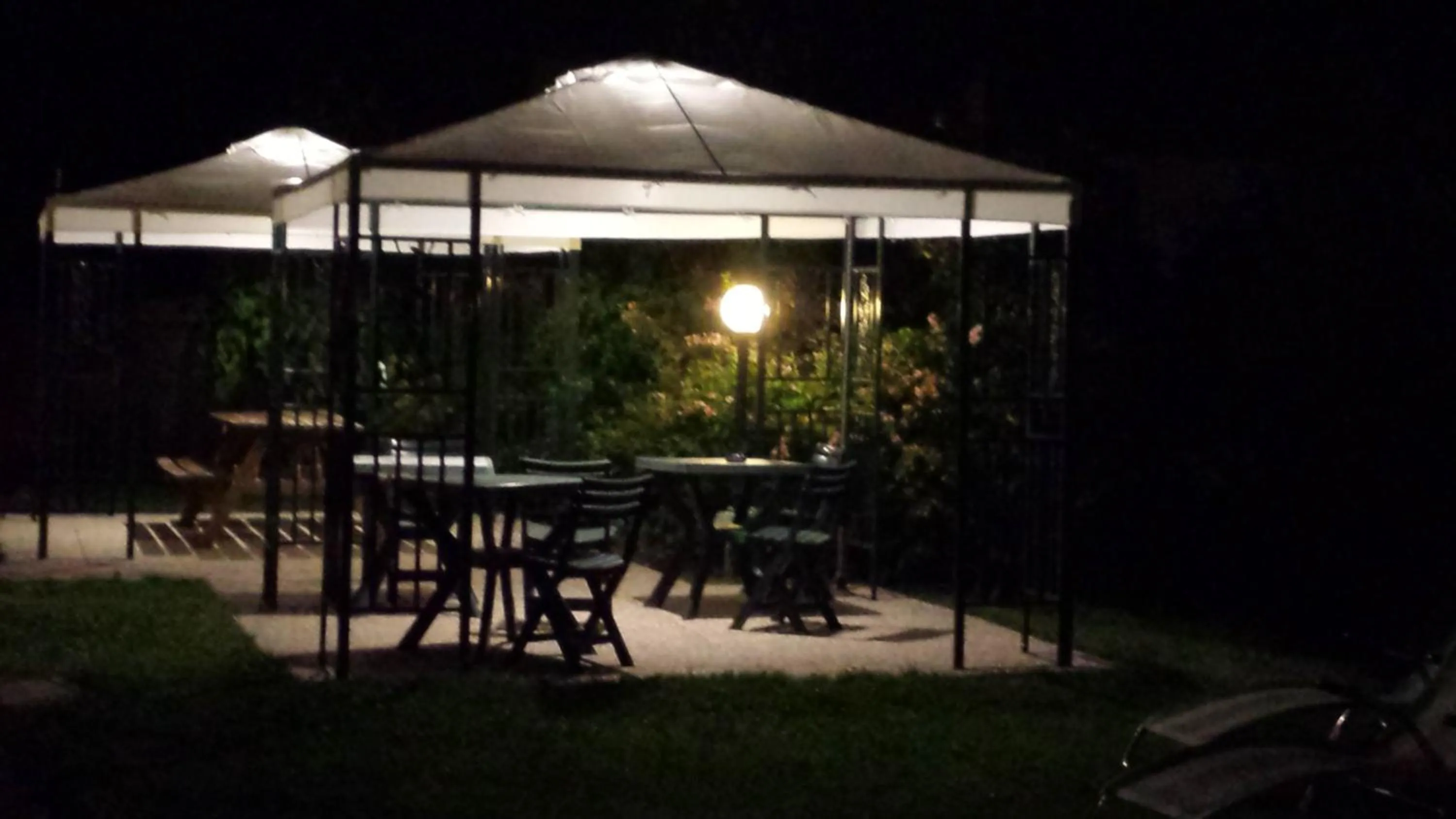 Night in Hotel Il Canneto