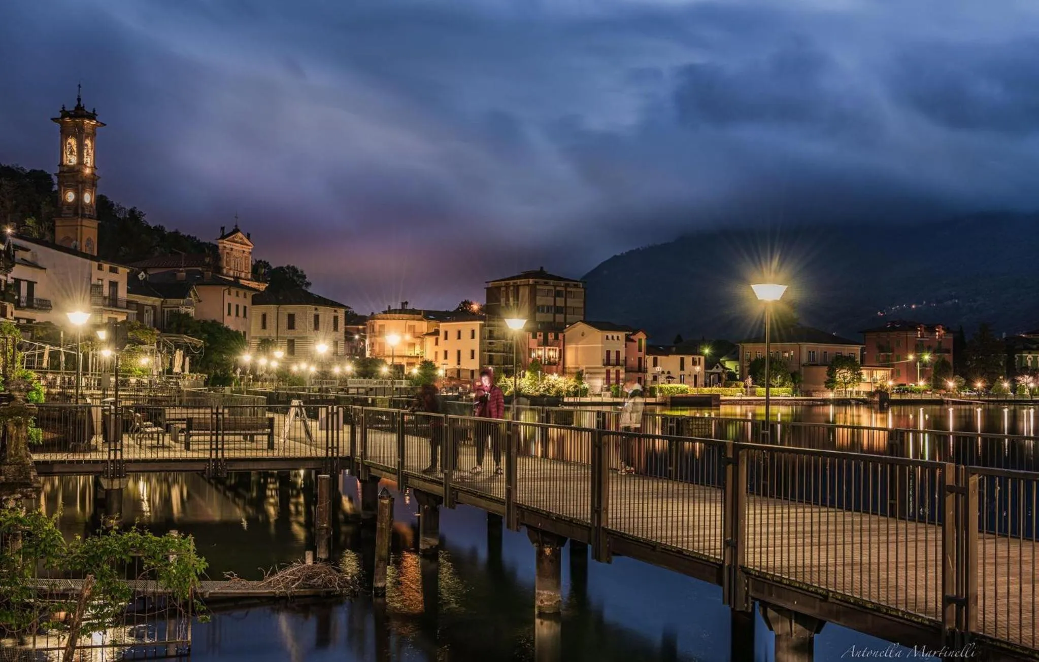 Nearby landmark in Hotel Il Canneto