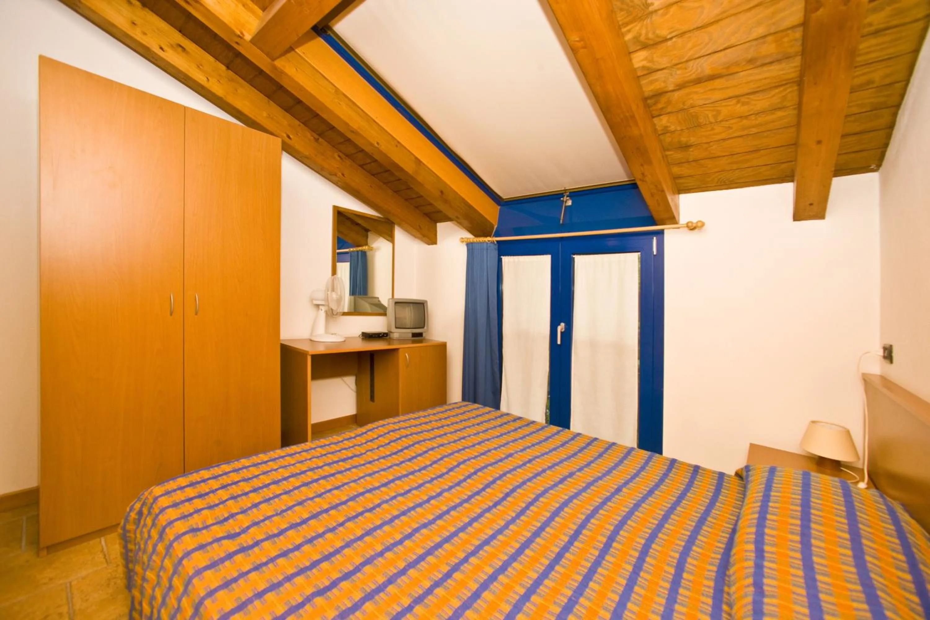 Photo of the whole room, Bed in Hotel Il Canneto