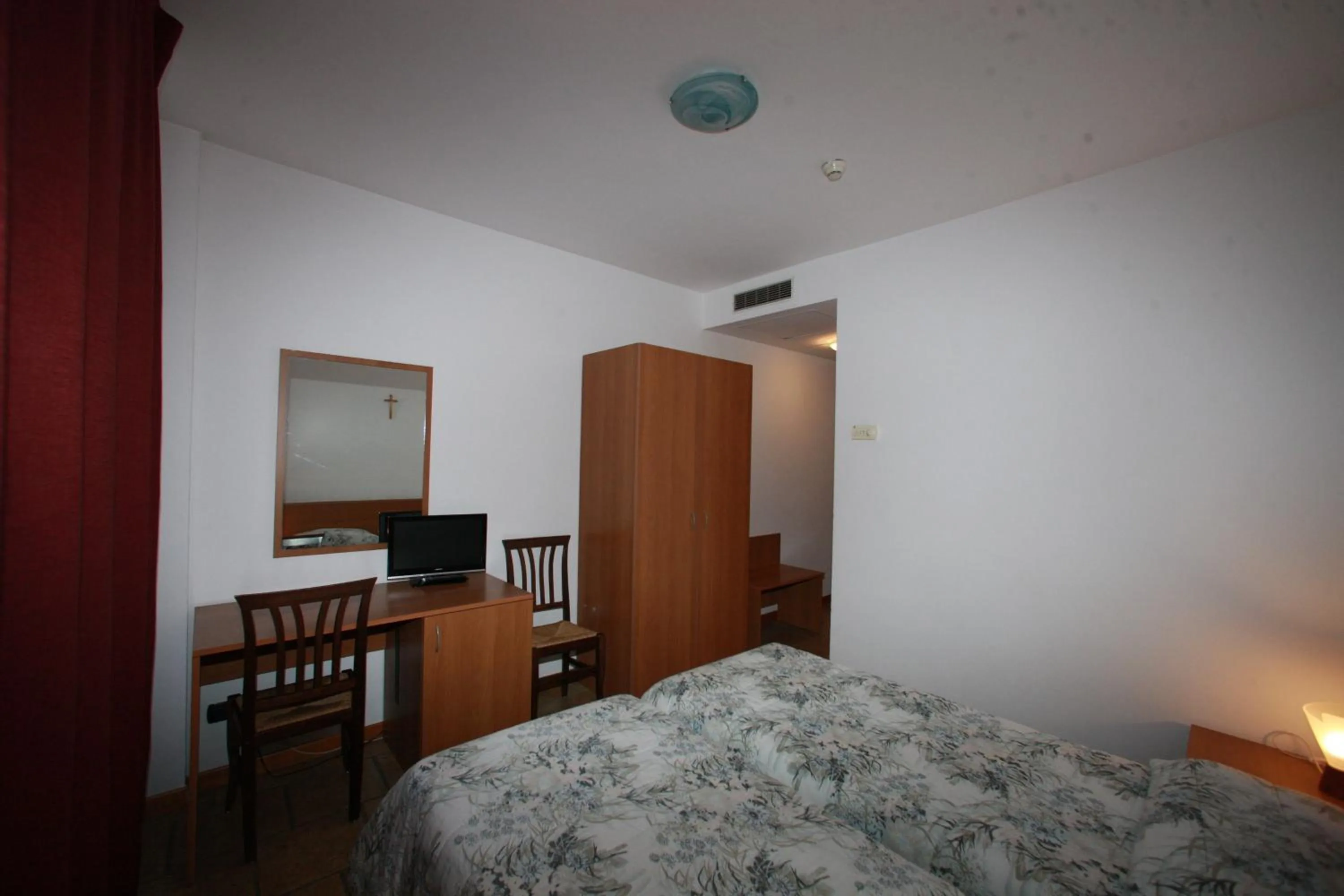 Bed in Hotel Il Canneto