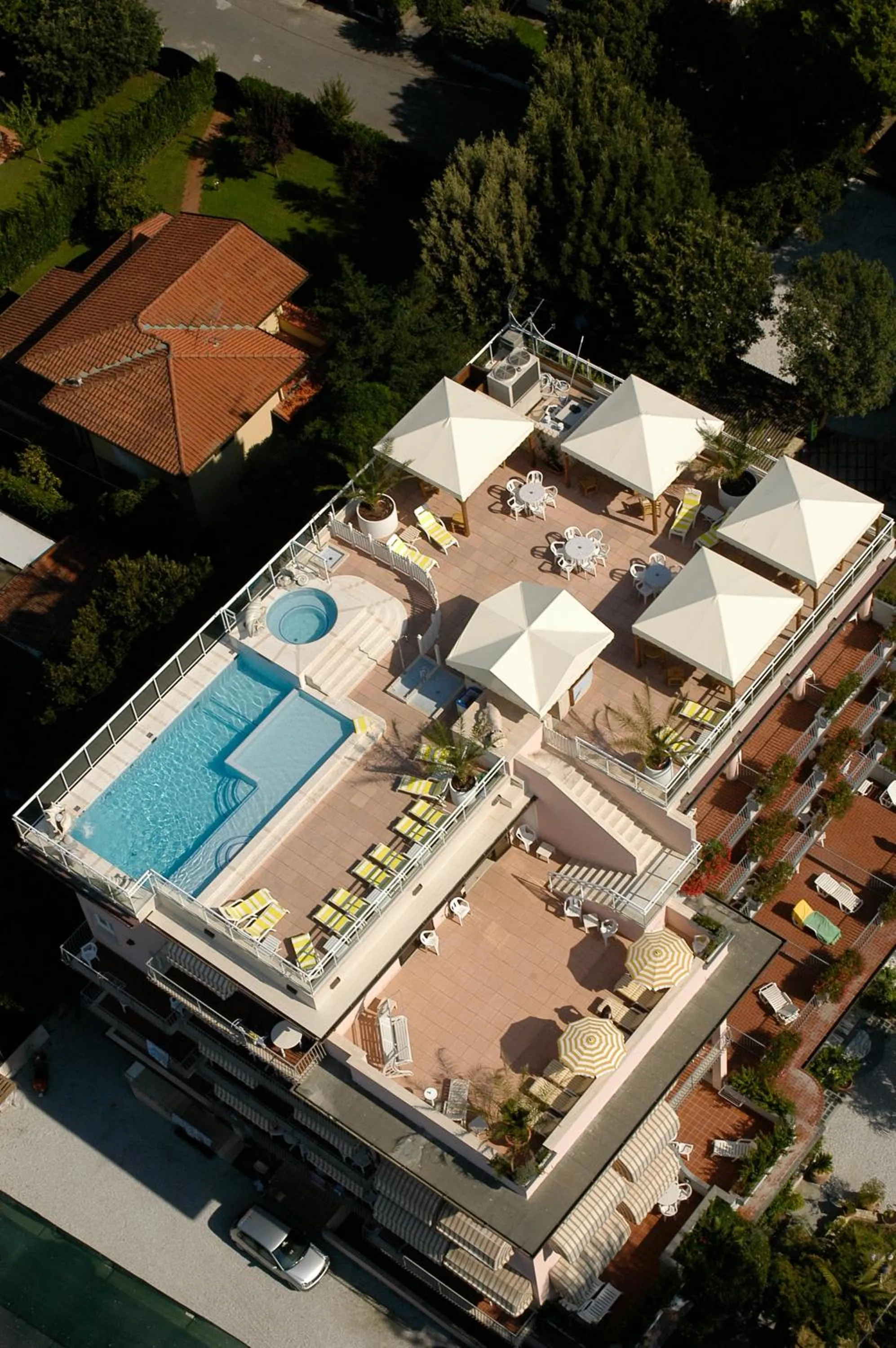 Hotel Residence Villa Marzia