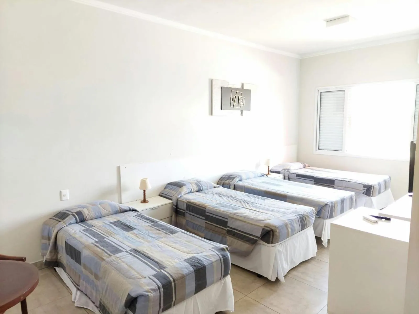 Photo of the whole room, Bed in Habitat Prime Hotel