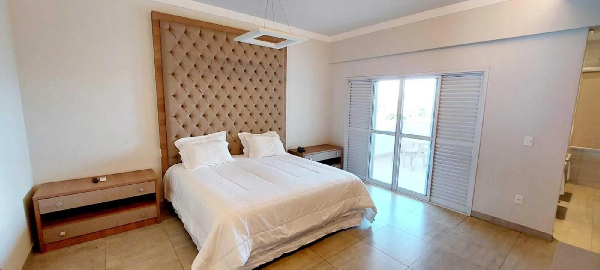 Photo of the whole room, Bed in Habitat Prime Hotel