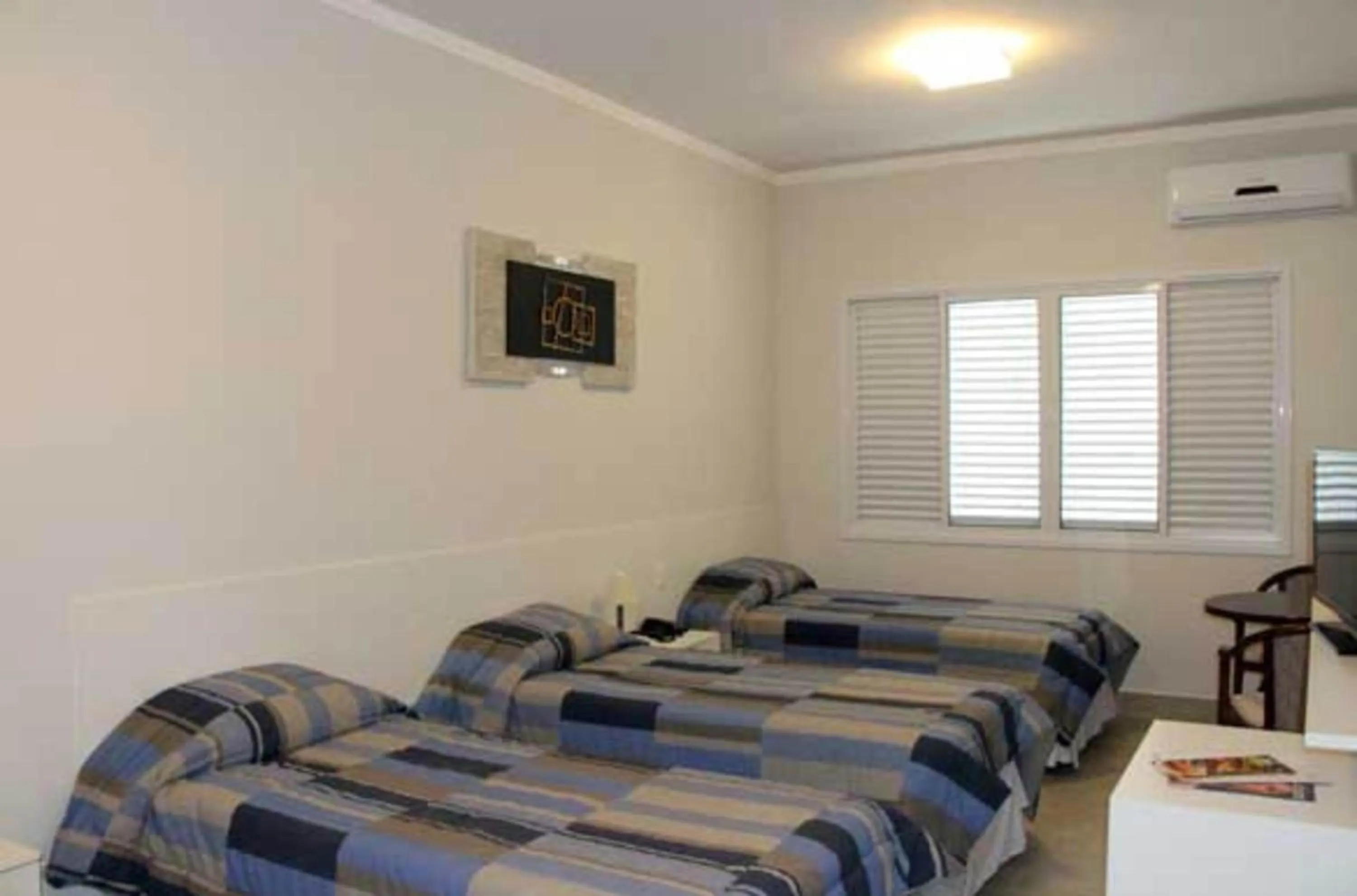 Bedroom, Bed in Habitat Prime Hotel