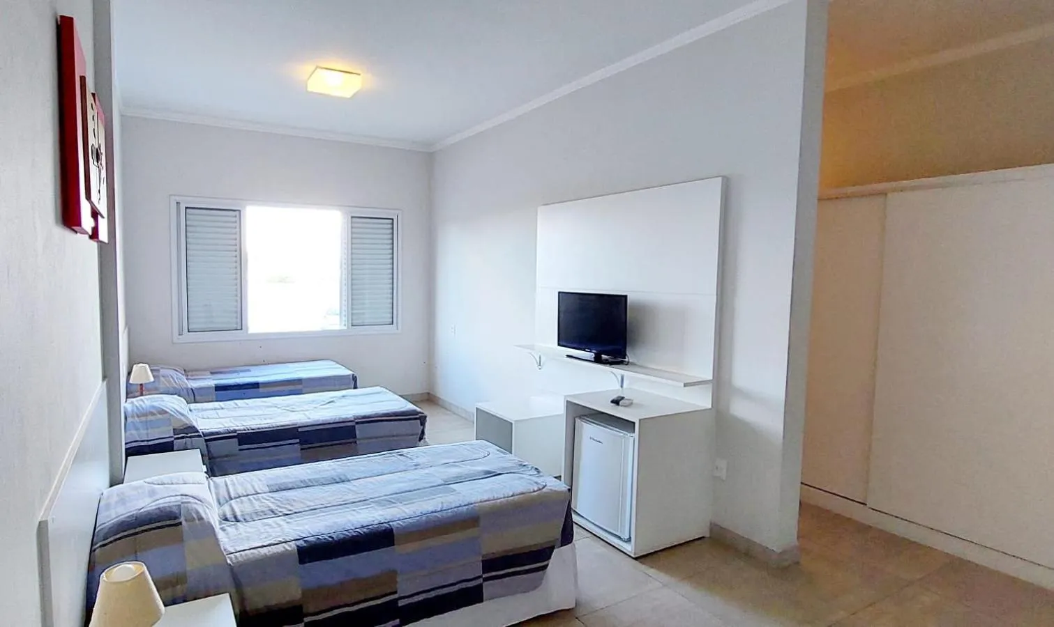 Photo of the whole room, Bed in Habitat Prime Hotel