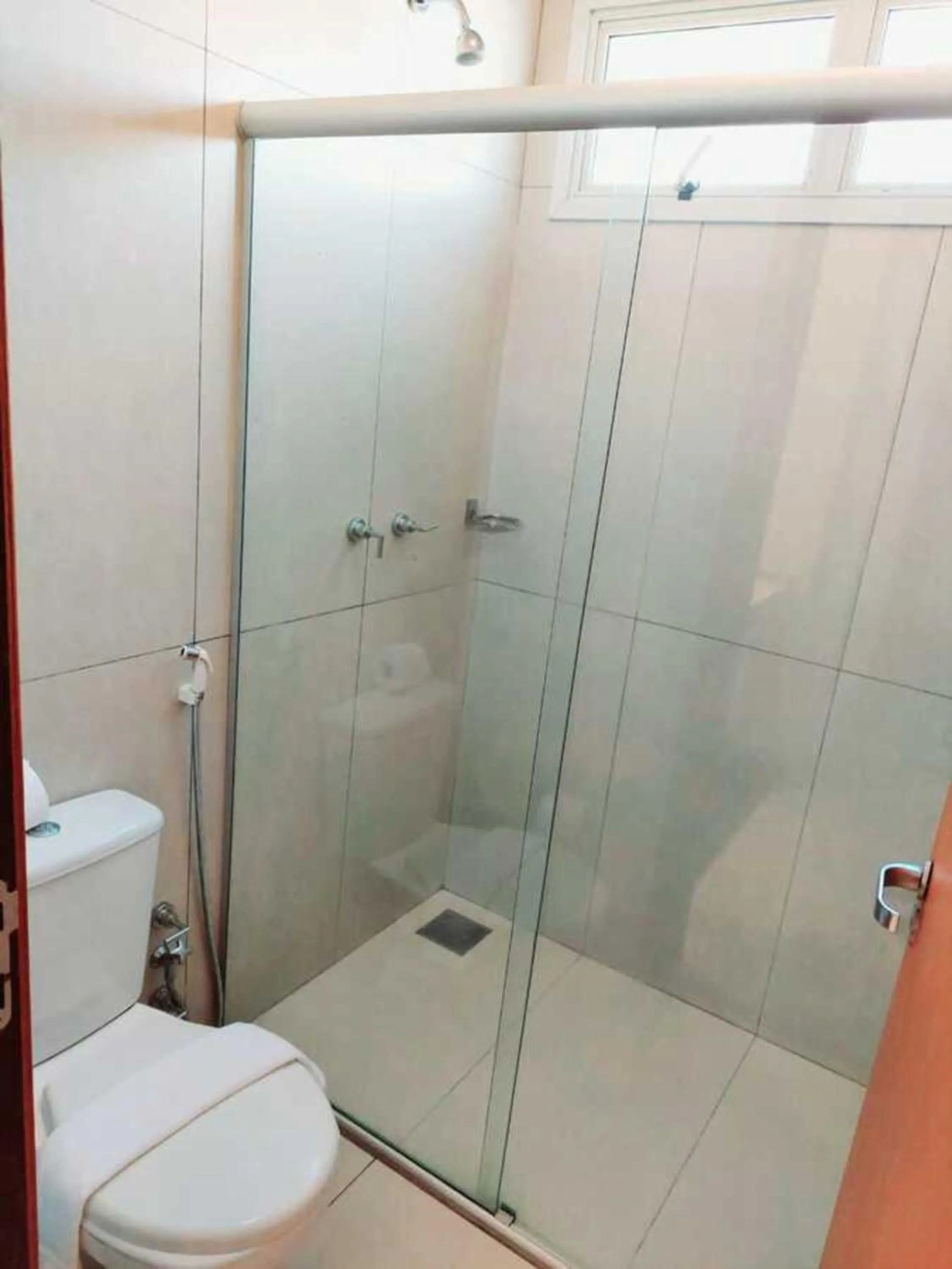 Bathroom in Habitat Prime Hotel