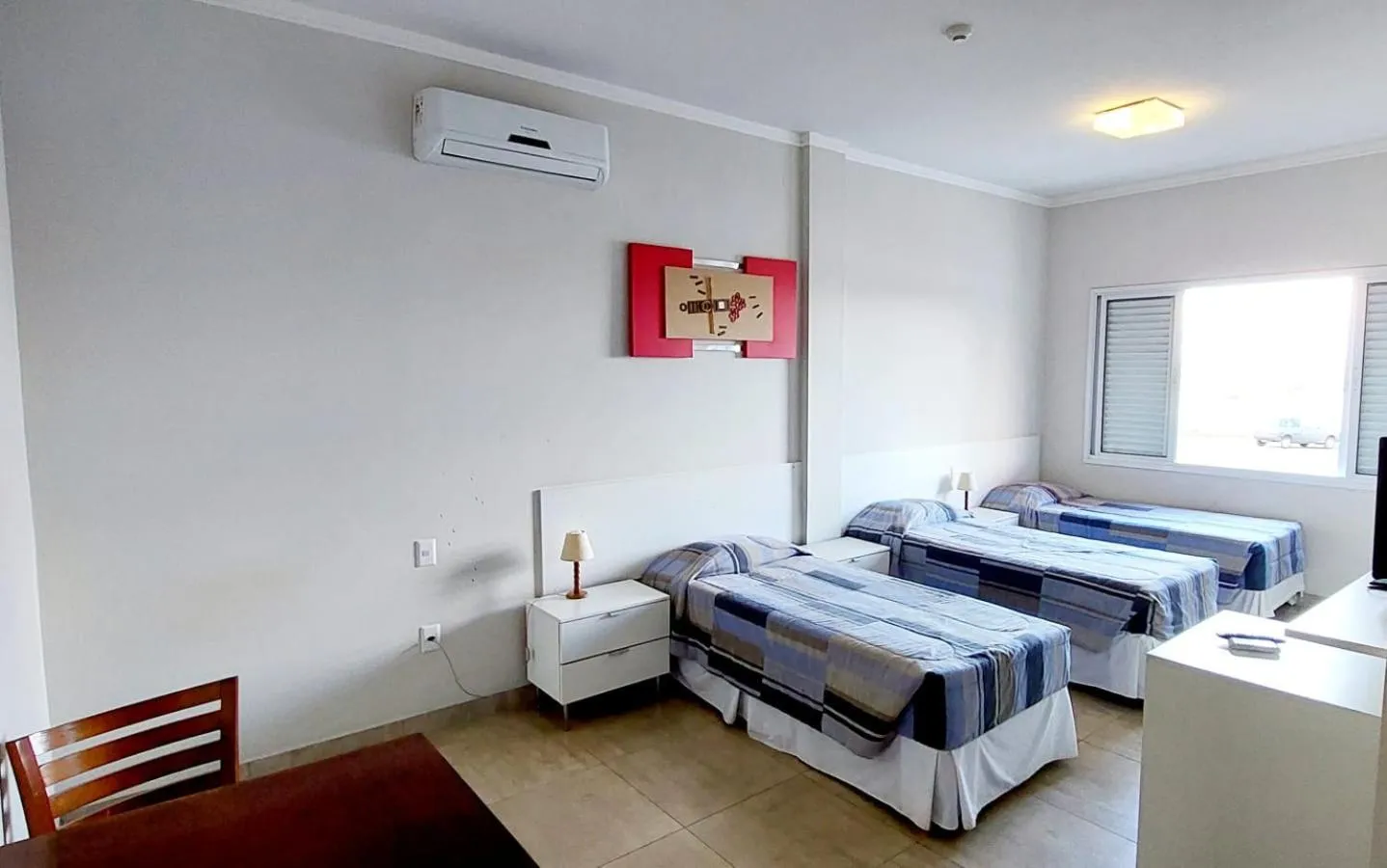 Photo of the whole room, Bed in Habitat Prime Hotel