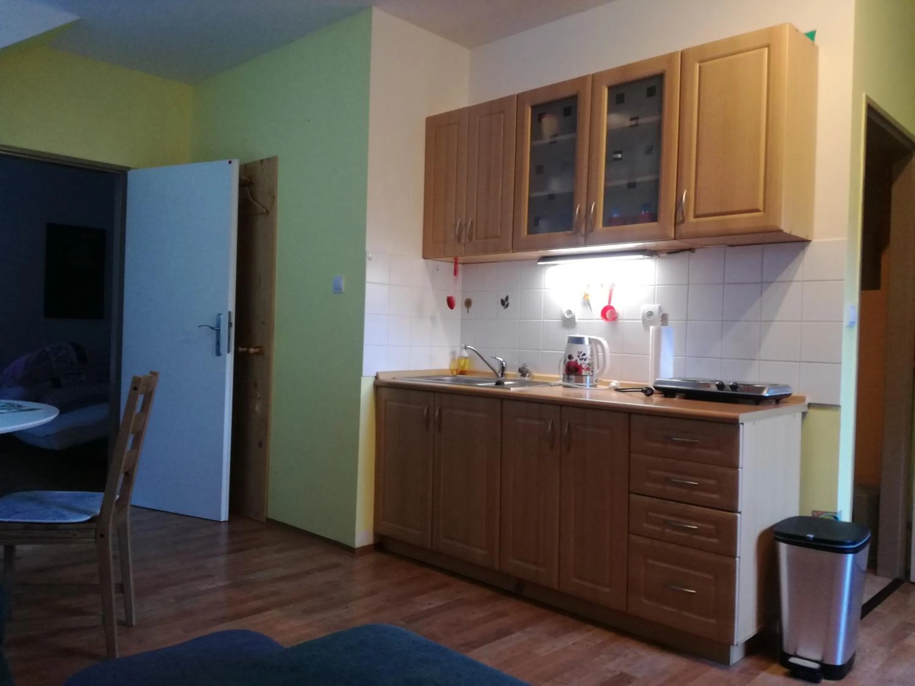 Apartmán Orbit