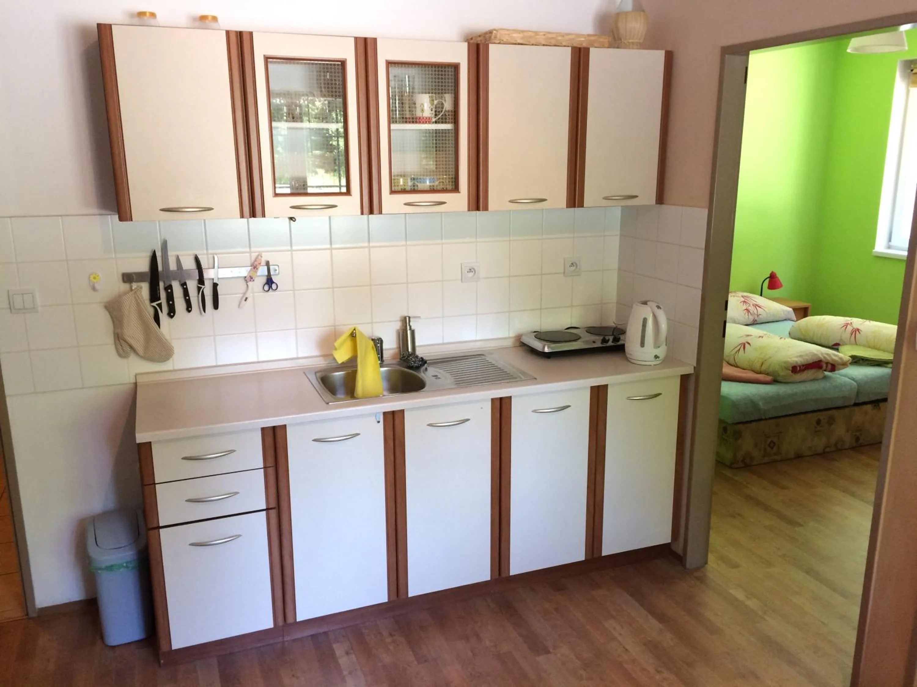 Apartmán Orbit