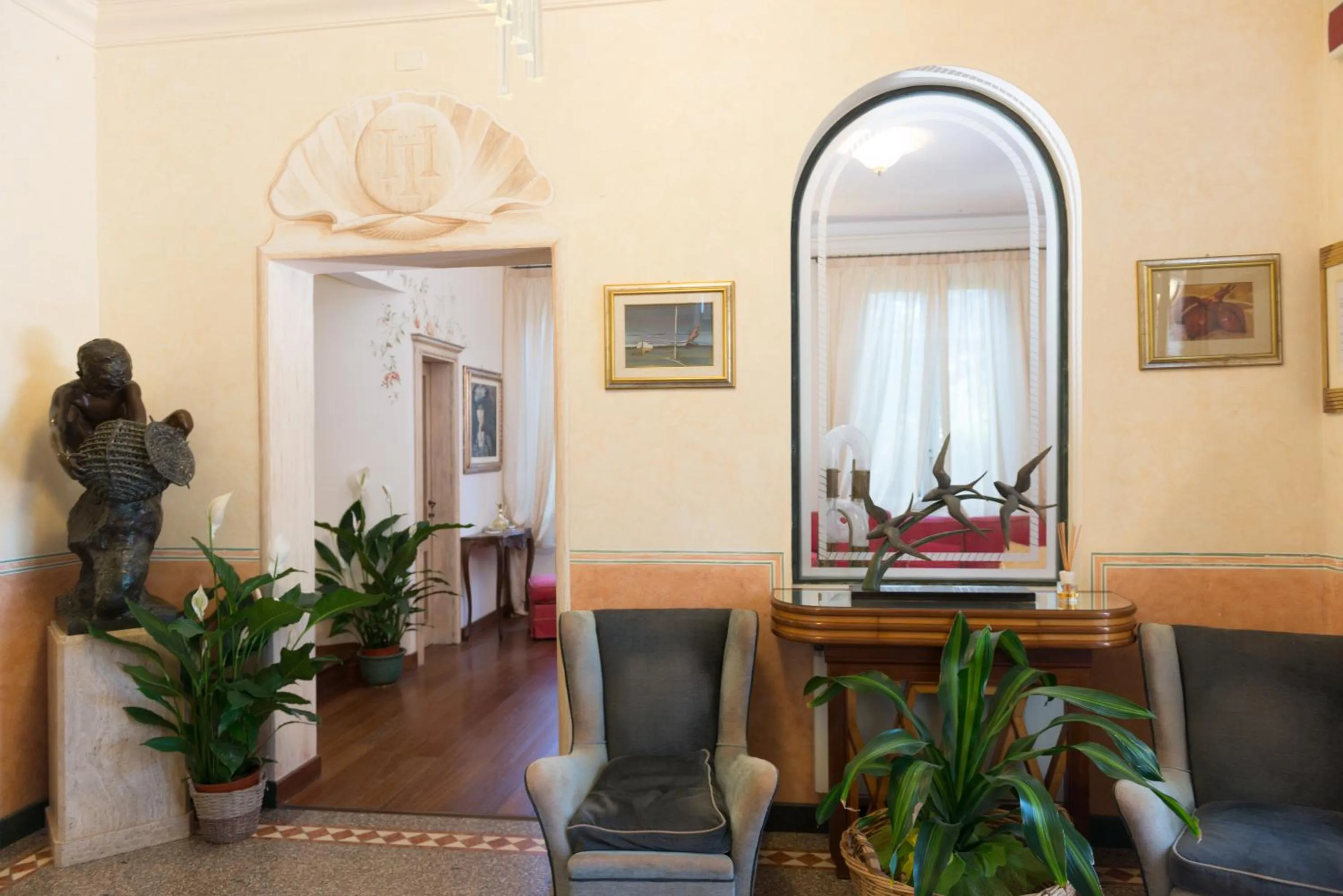 Hotel Villa Tiziana
