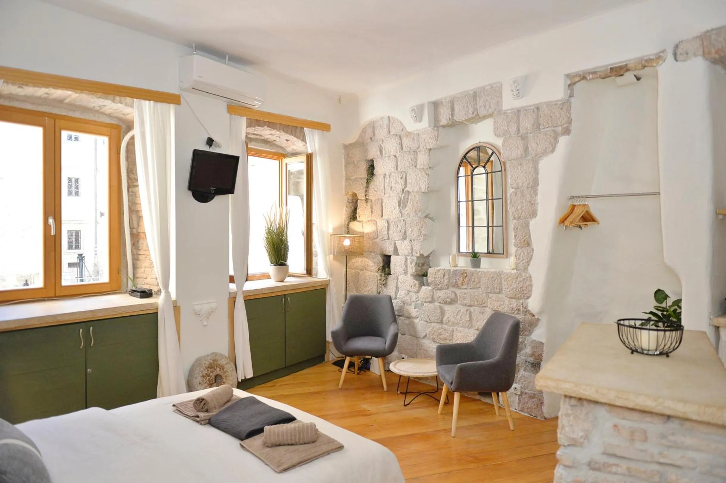 Charming apartment in Kotor