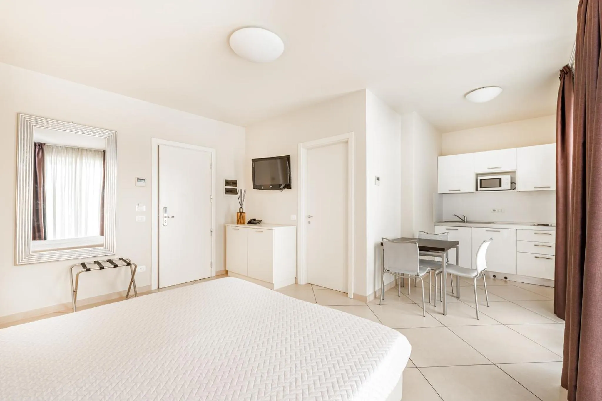 Photo of the whole room, Bed in Hotel & Residence Exclusive