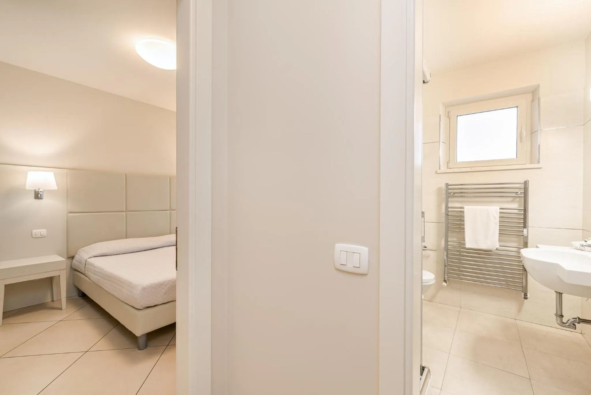 Photo of the whole room, Bed in Hotel & Residence Exclusive