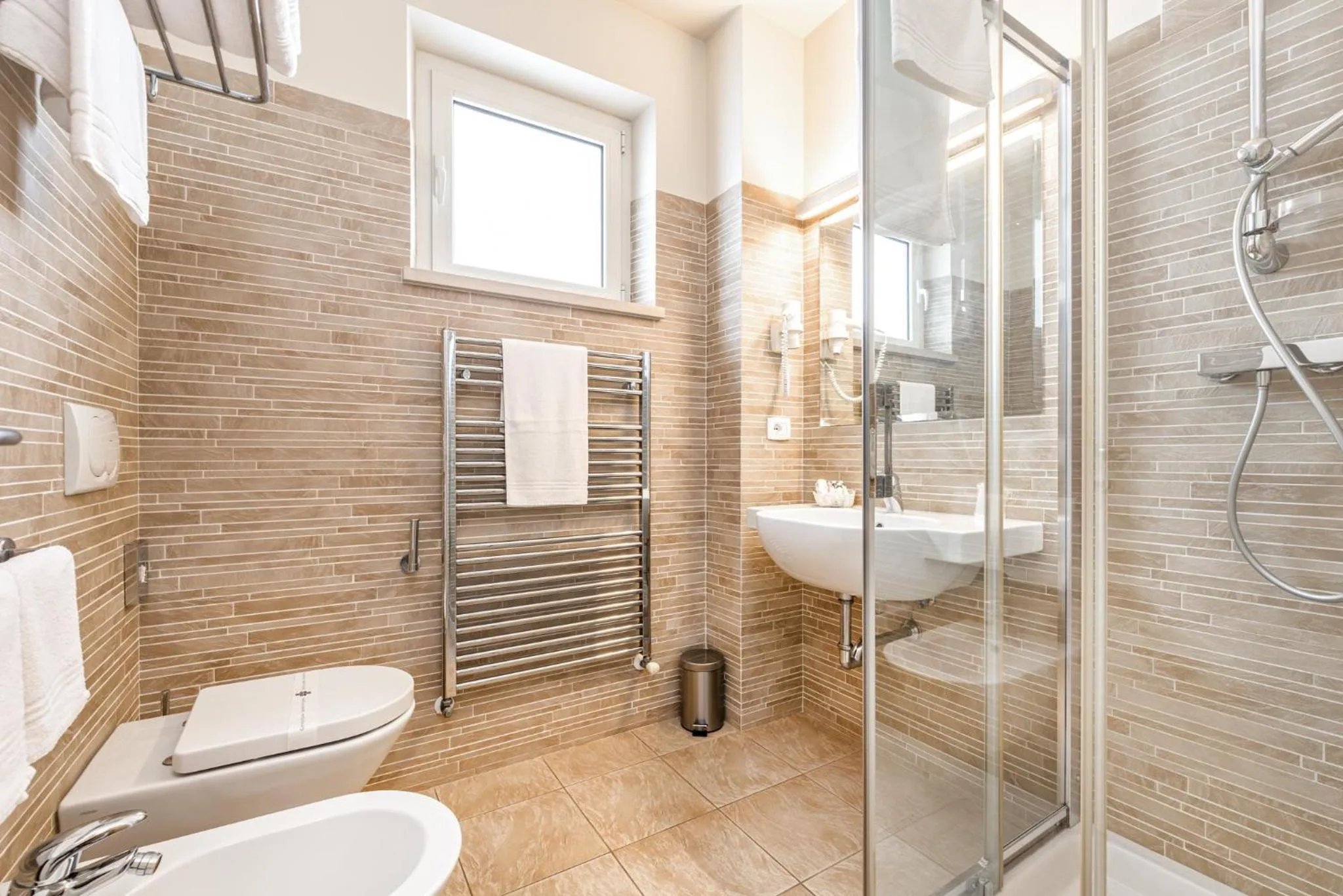 Bathroom in Hotel & Residence Exclusive
