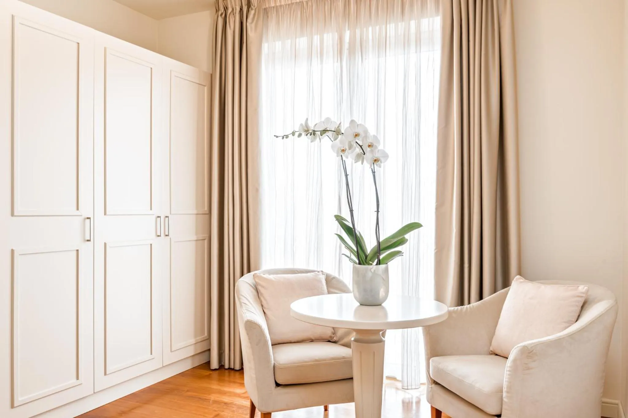 Living room in Hotel & Residence Exclusive