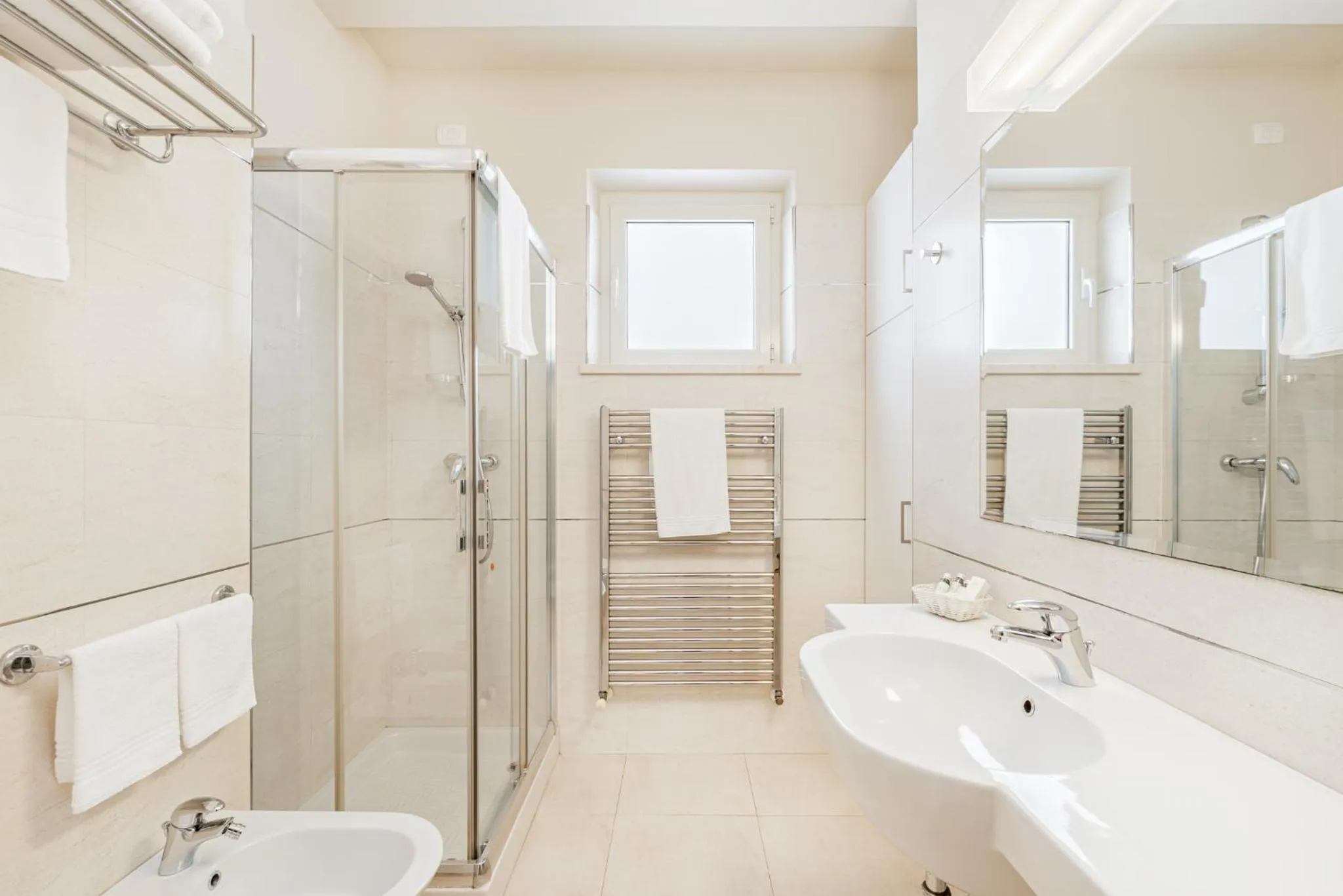 Bathroom in Hotel & Residence Exclusive