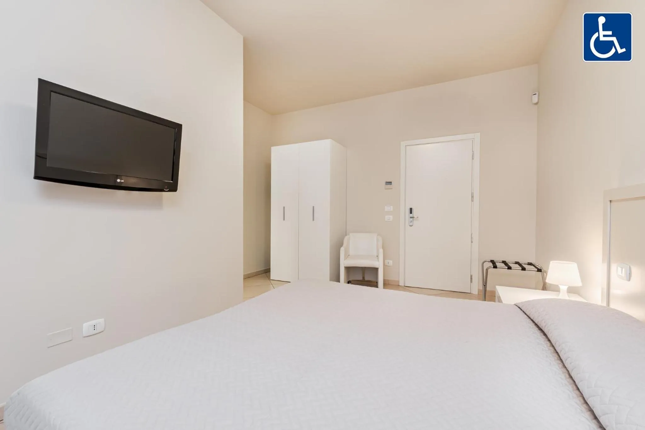 Photo of the whole room, Bed in Hotel & Residence Exclusive