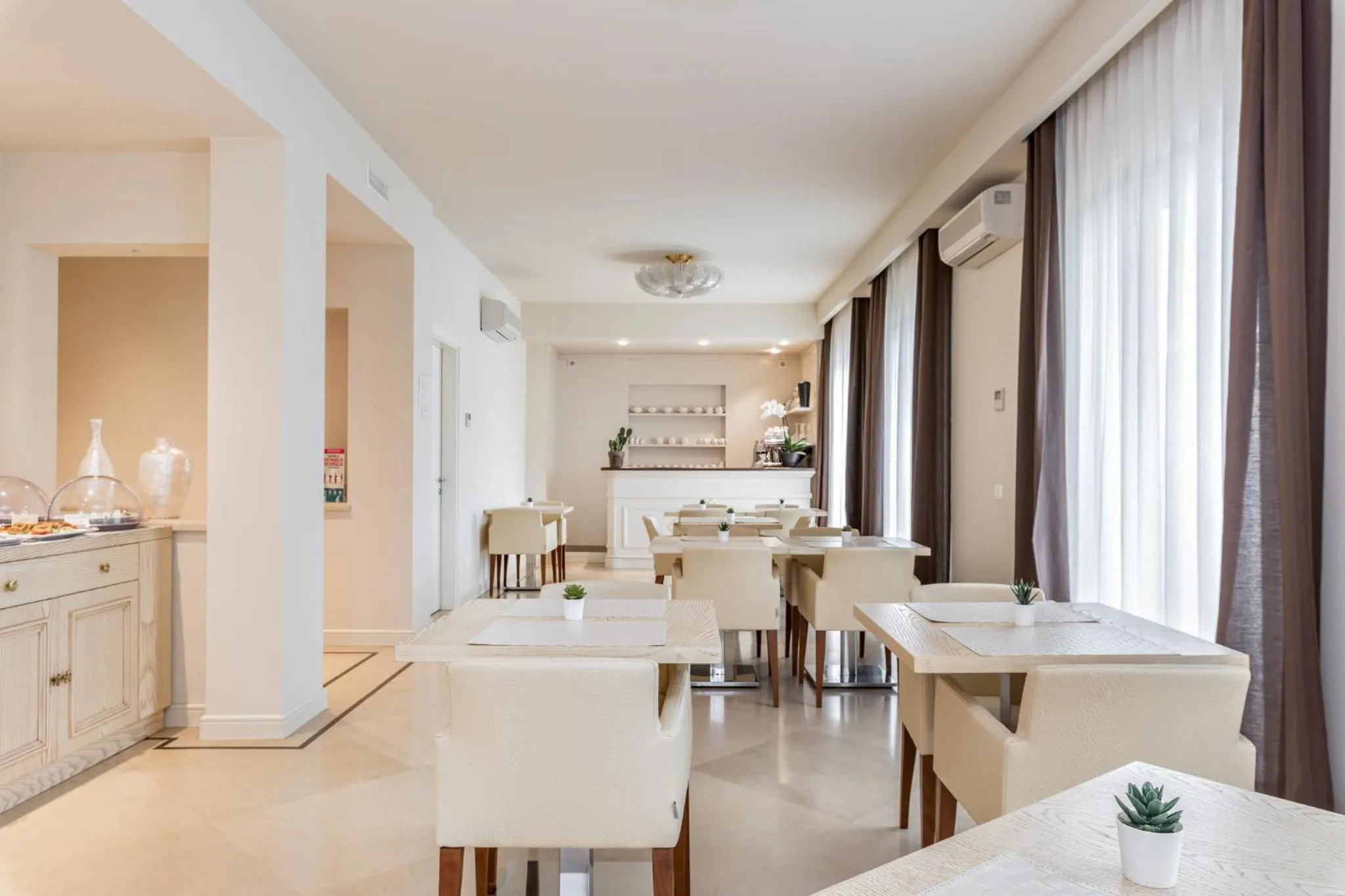 Lounge or bar in Hotel & Residence Exclusive