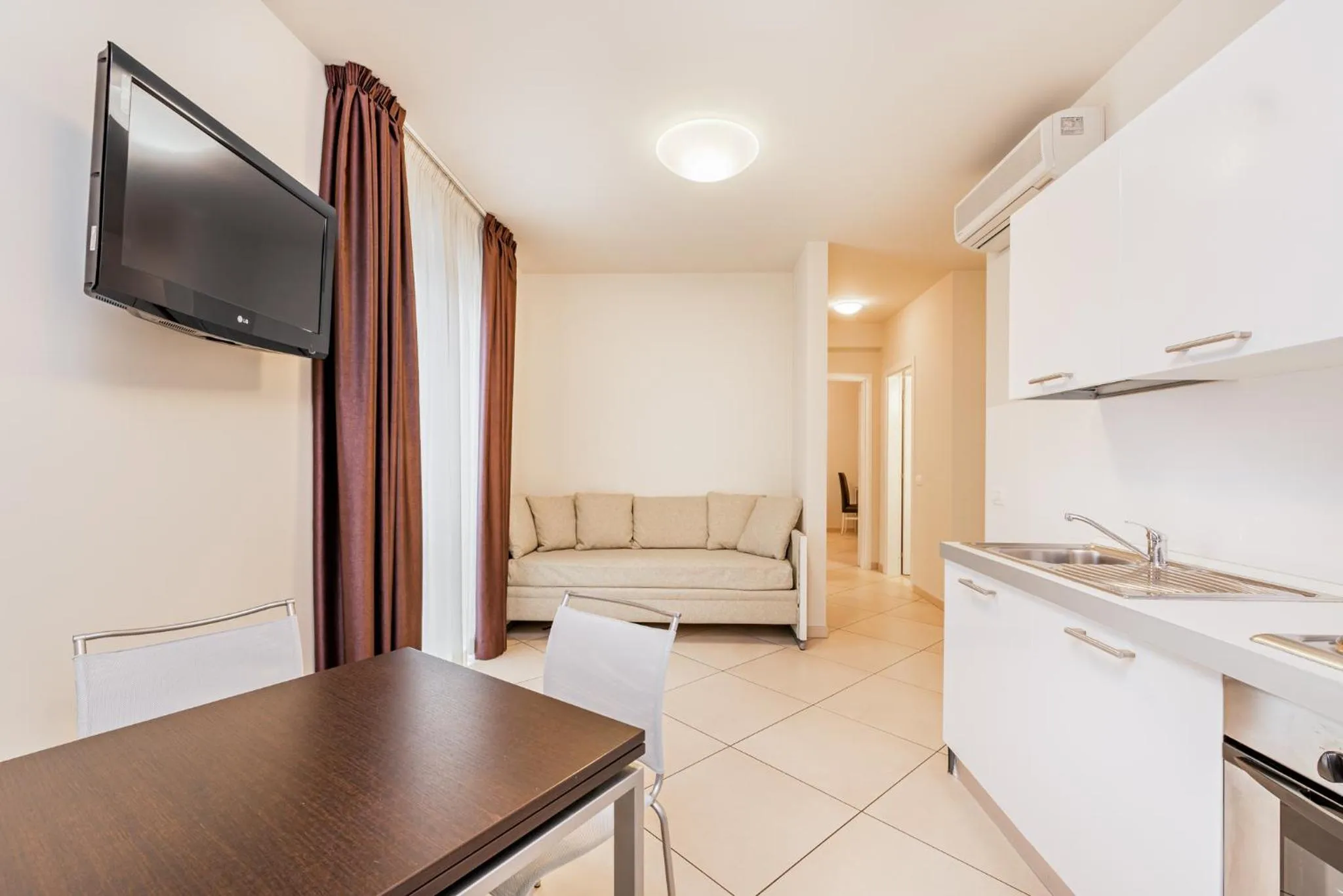 Photo of the whole room in Hotel & Residence Exclusive