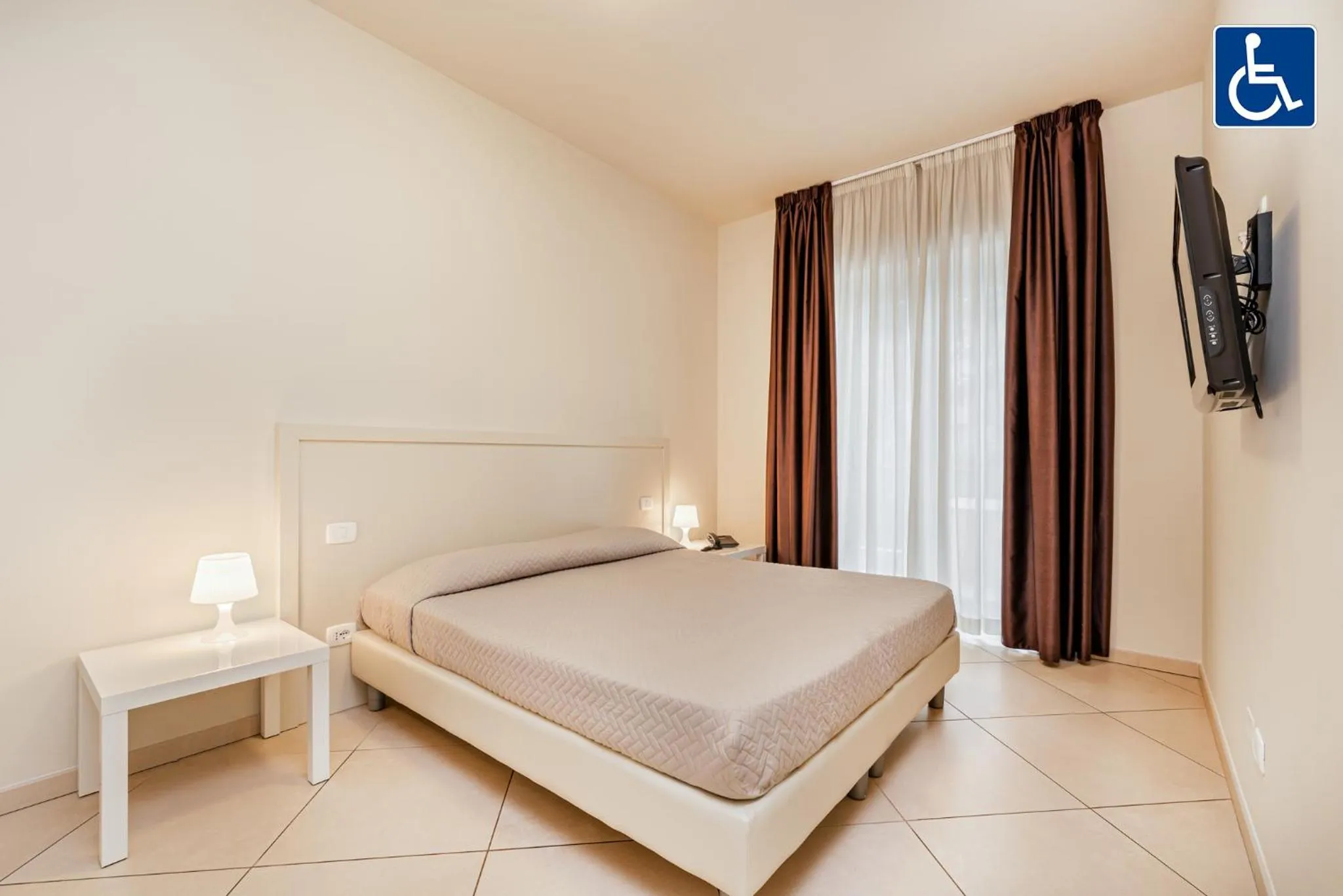 Photo of the whole room, Bed in Hotel & Residence Exclusive