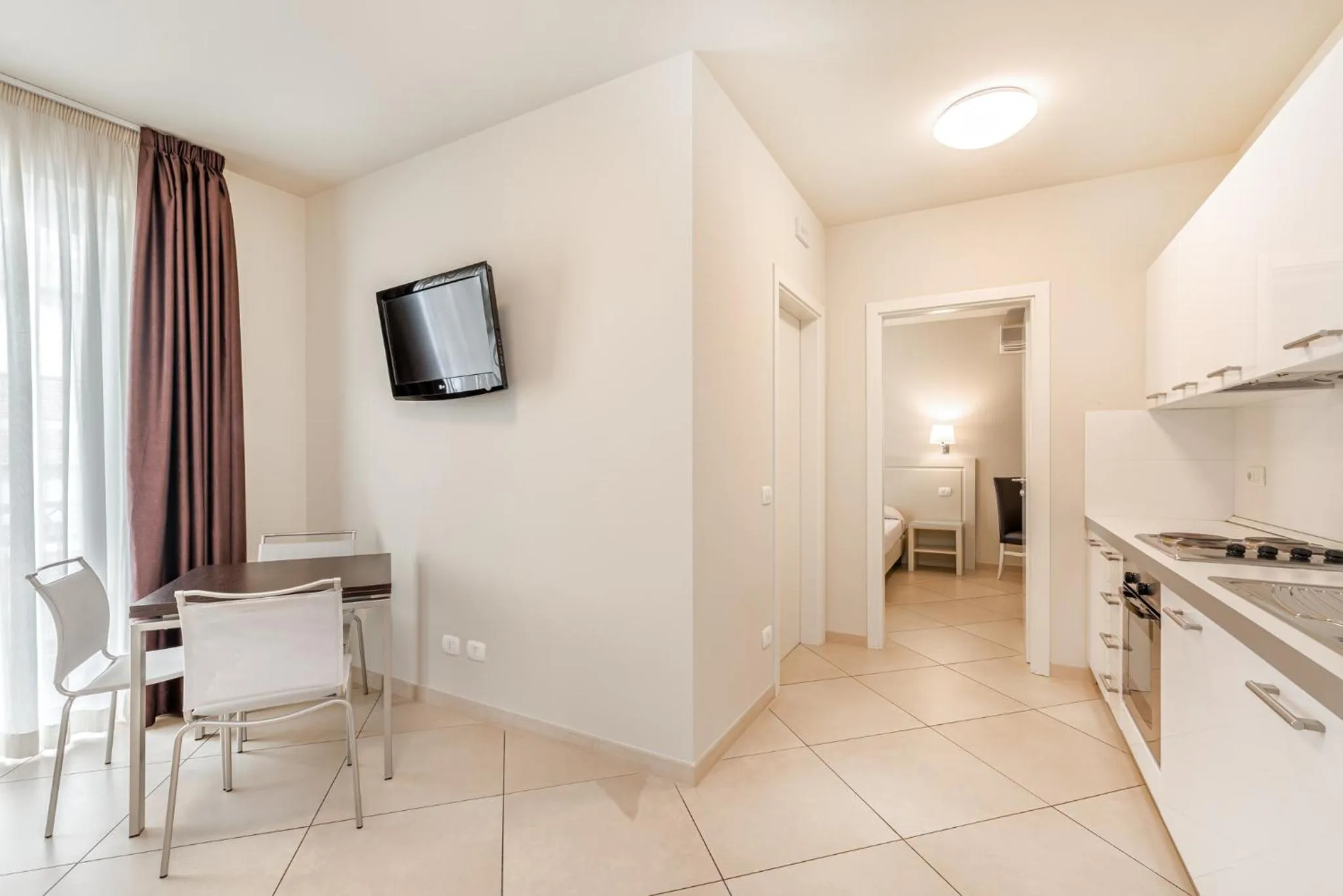 Photo of the whole room in Hotel & Residence Exclusive