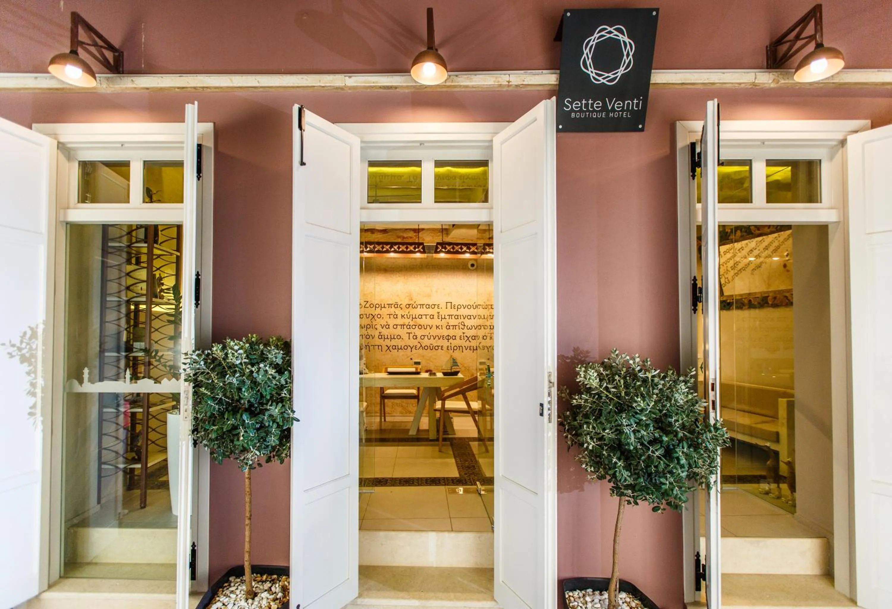 Sette Venti Boutique Hotel
