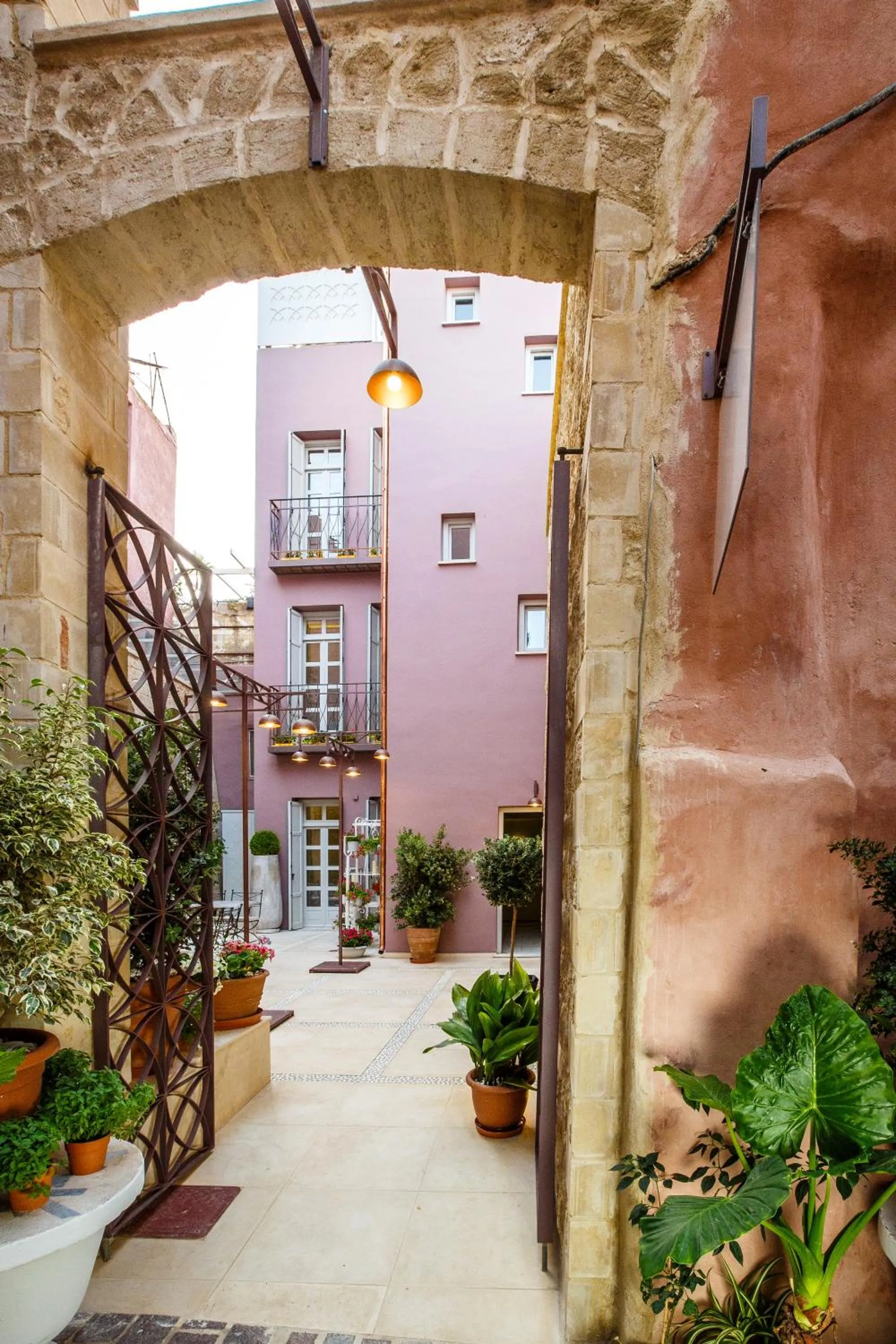 Sette Venti Boutique Hotel