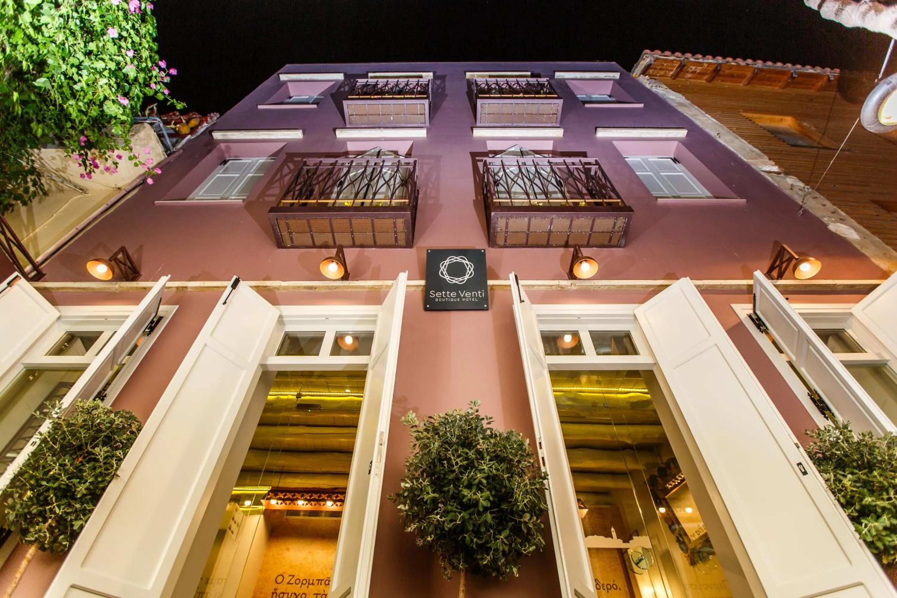 Sette Venti Boutique Hotel