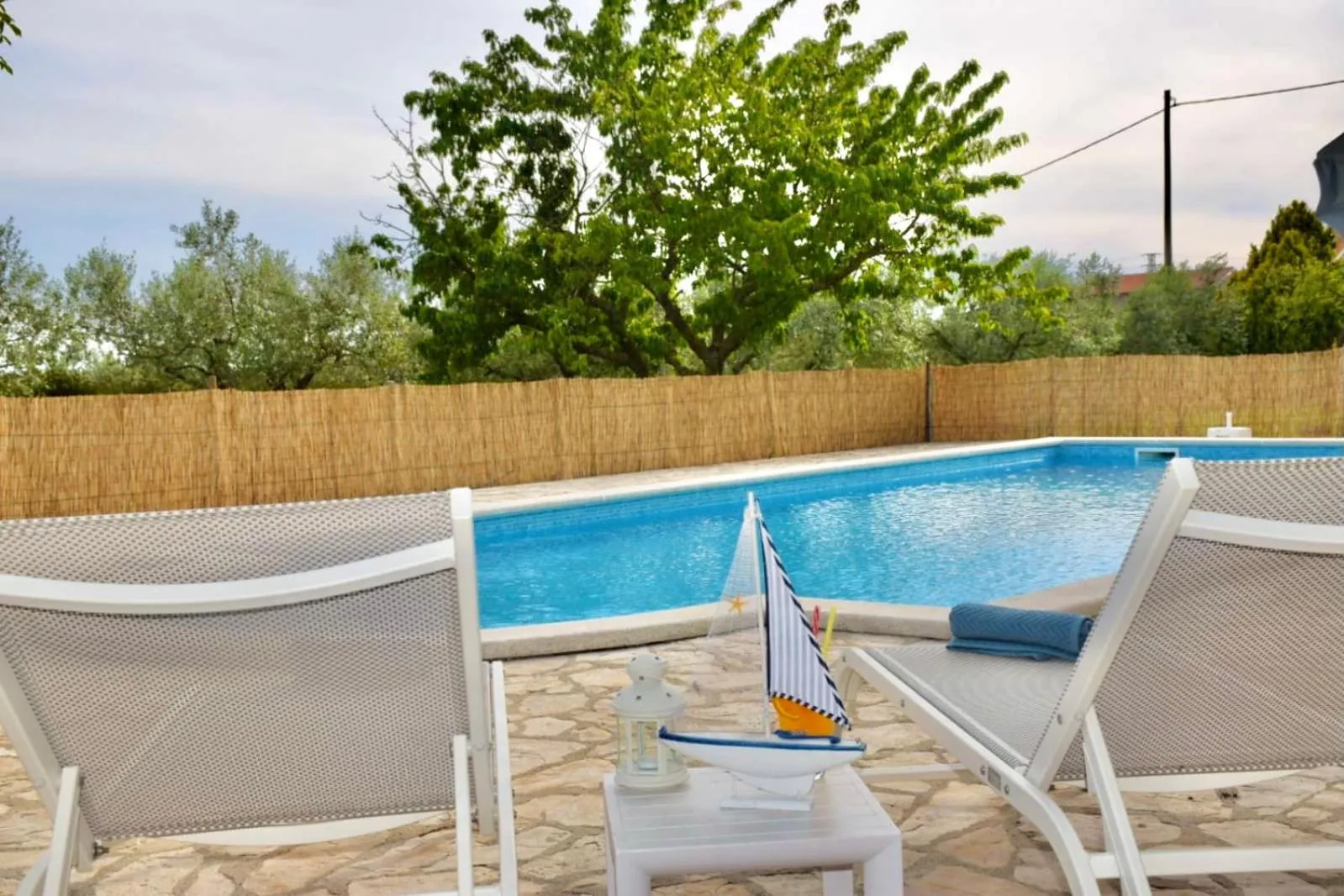 Sanja apartments Sveti Servul
