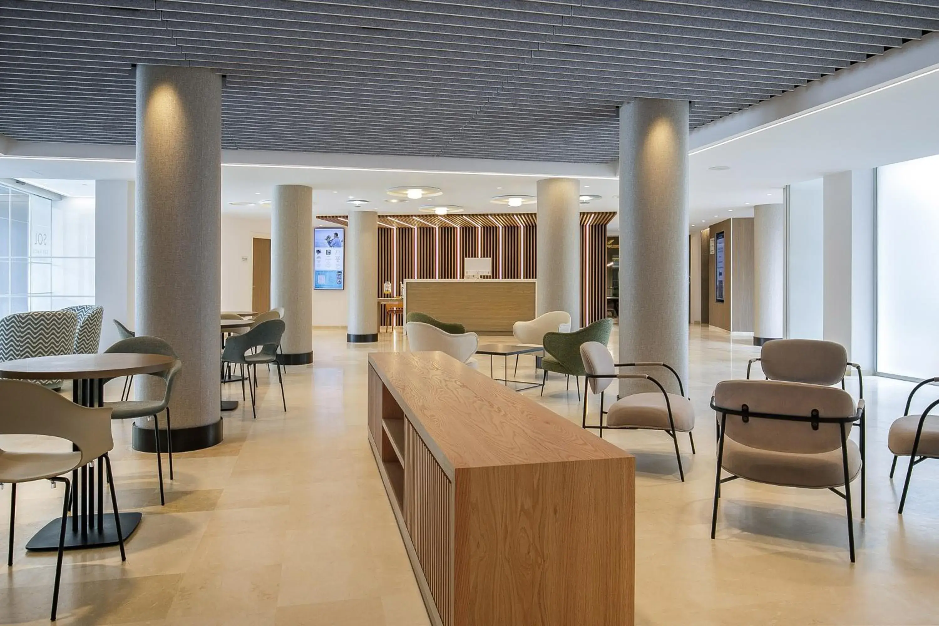 Living room in Sol Torremolinos - Don Marco Adults Recommended Living room in Sol Torremolinos - Don Marco Adults Recommended