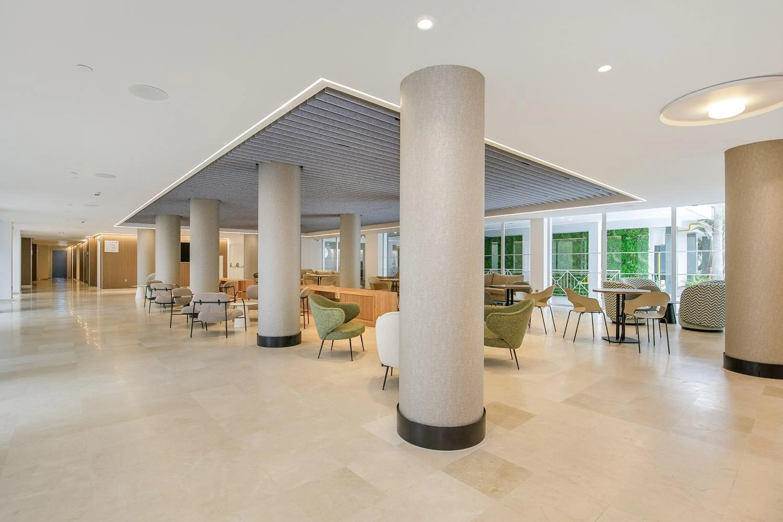 Meeting/conference room in Sol Torremolinos - Don Marco Adults Recommended