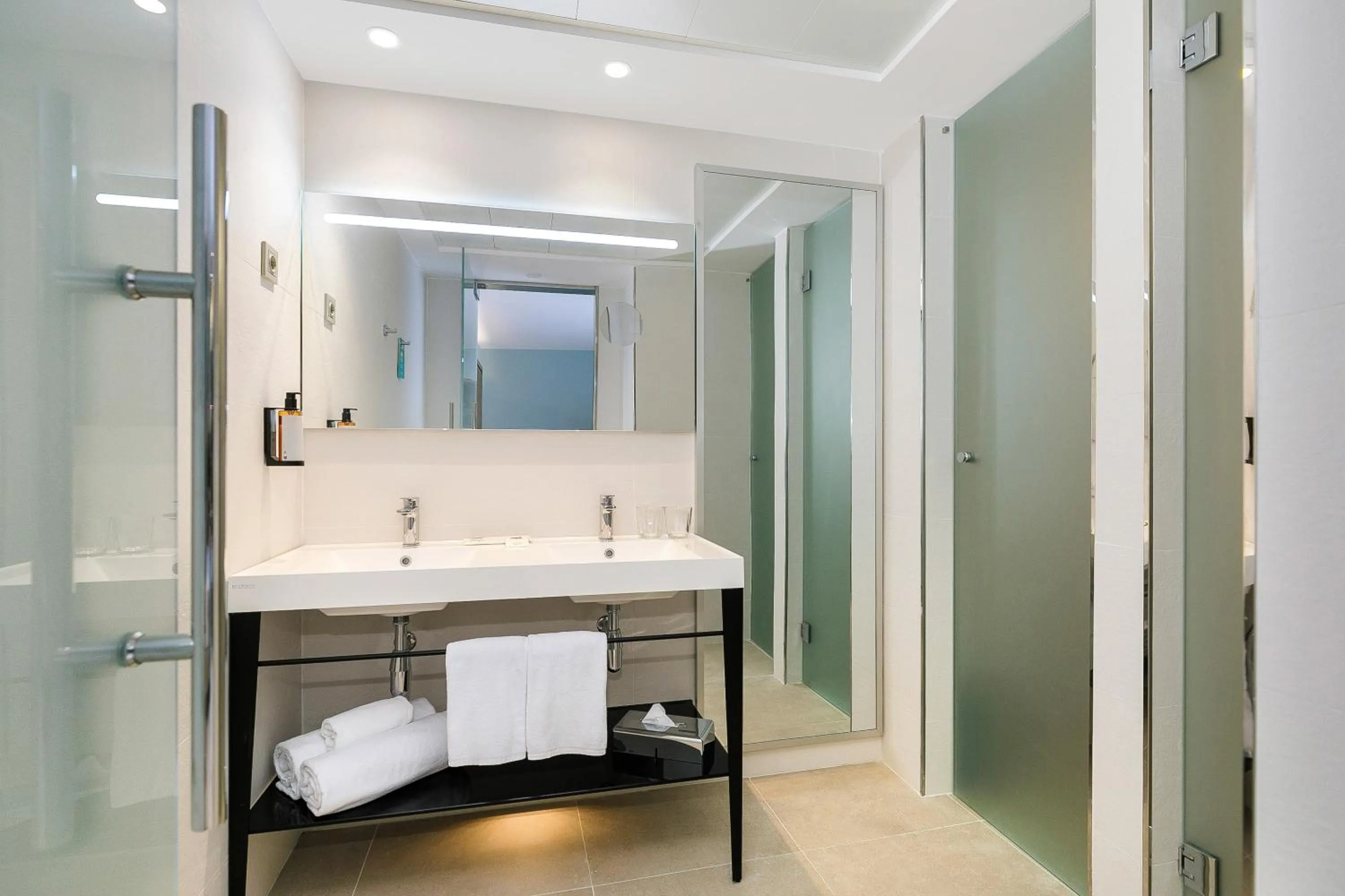 Bed in Sol Torremolinos - Don Marco Adults Recommended