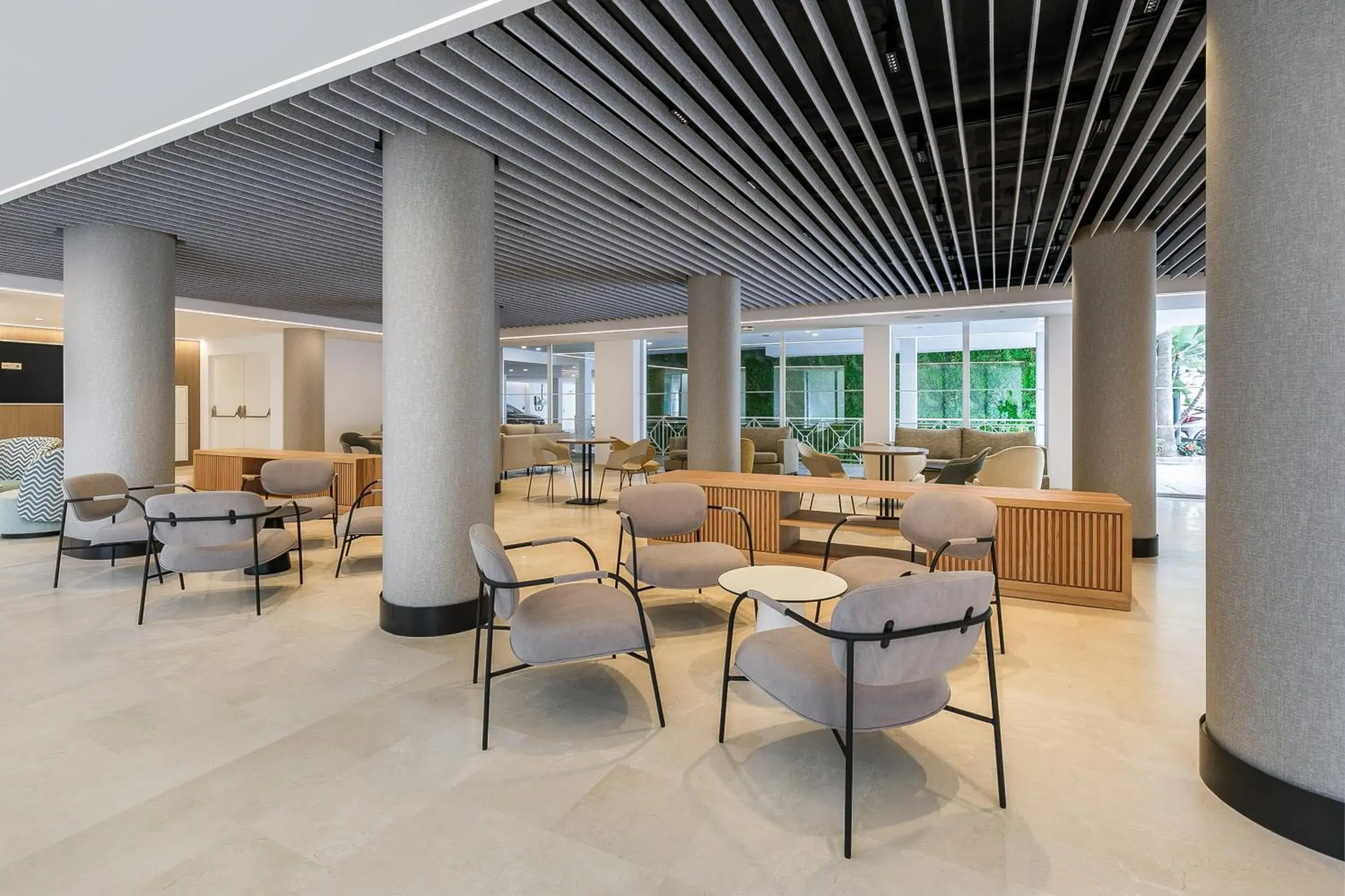 Lobby or reception in Sol Torremolinos - Don Marco Adults Recommended Lobby or reception in Sol Torremolinos - Don Marco Adults Recommended