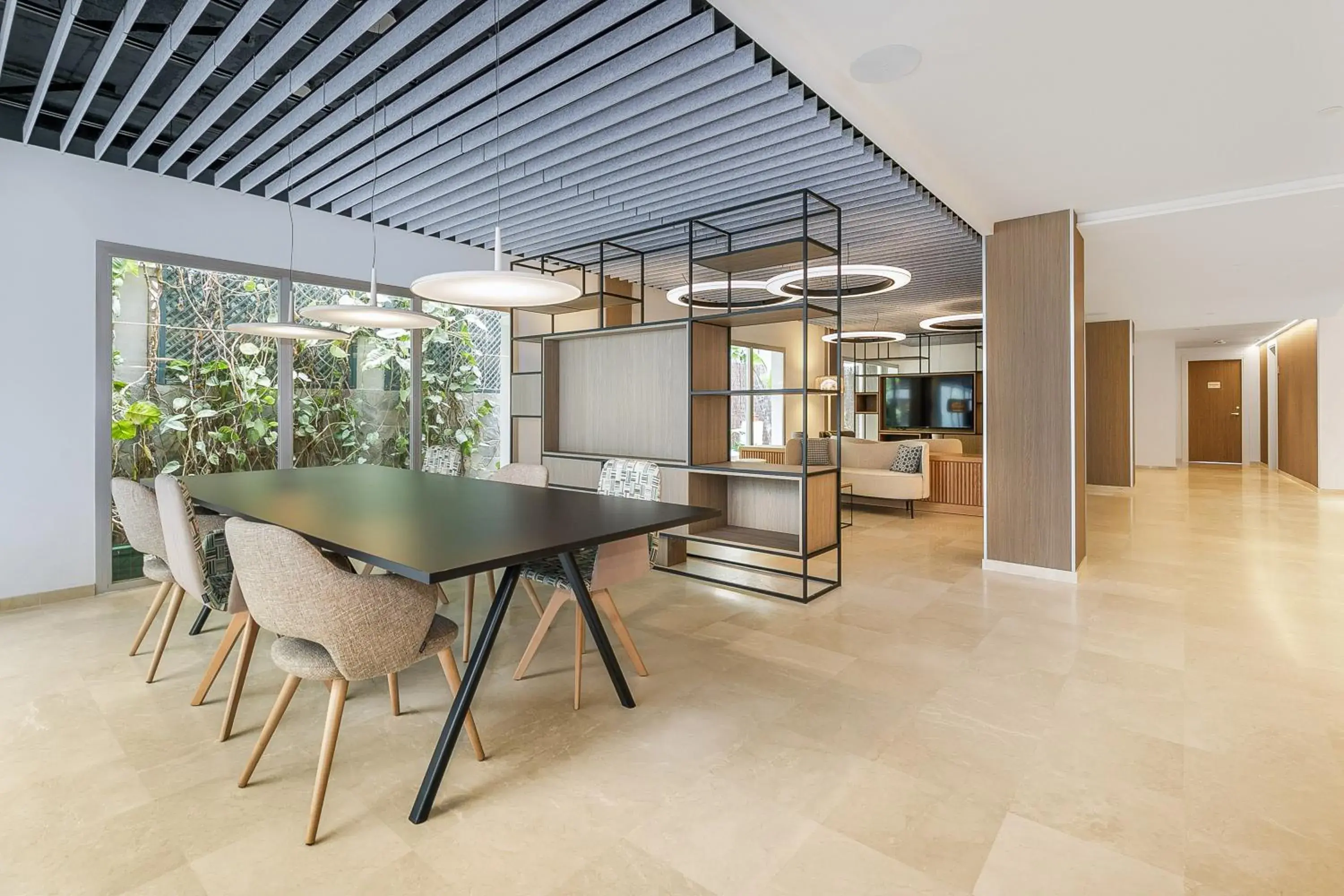 Living room in Sol Torremolinos - Don Marco Adults Recommended Living room in Sol Torremolinos - Don Marco Adults Recommended