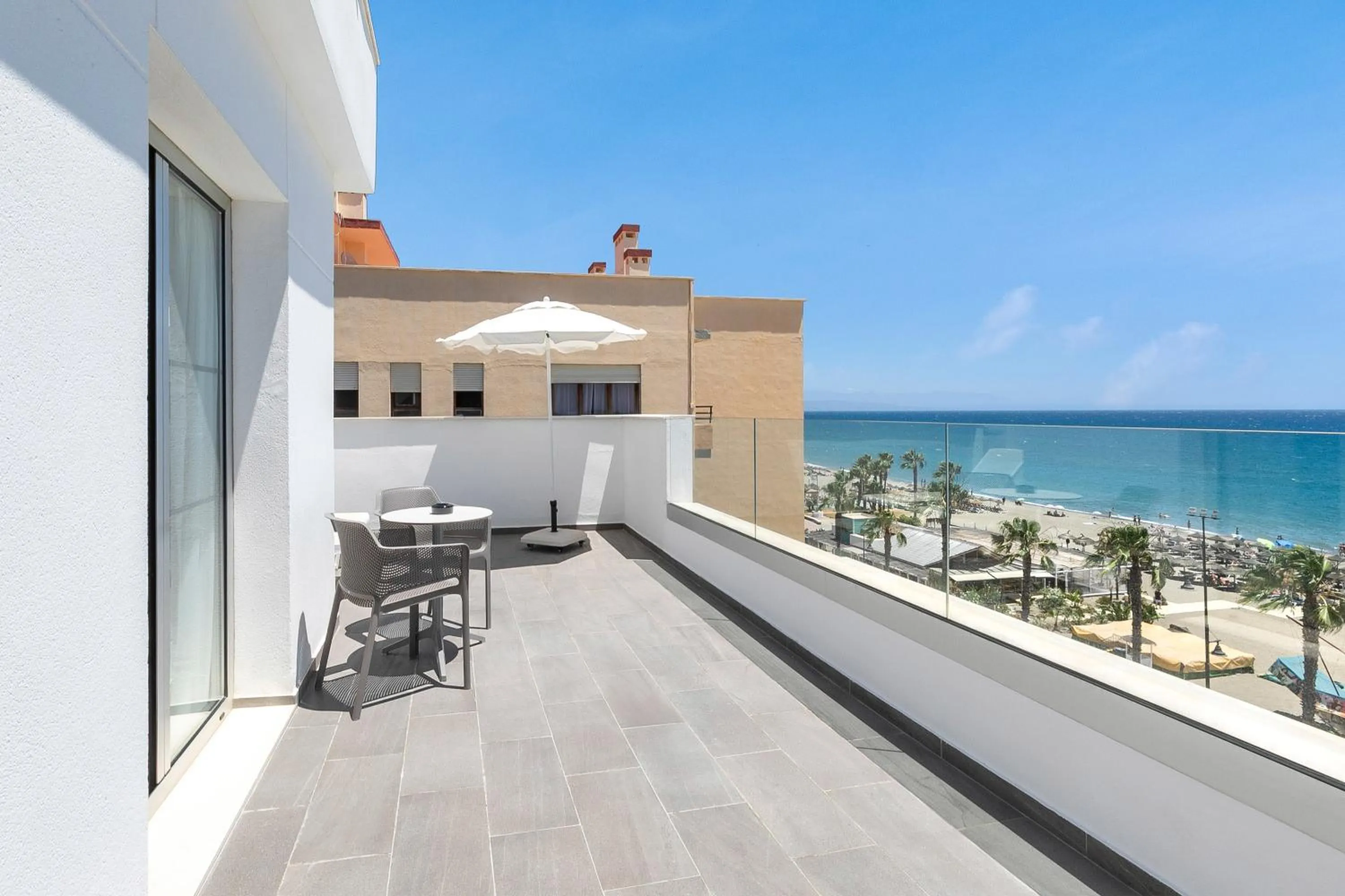 Property building in Sol Torremolinos - Don Marco Adults Recommended