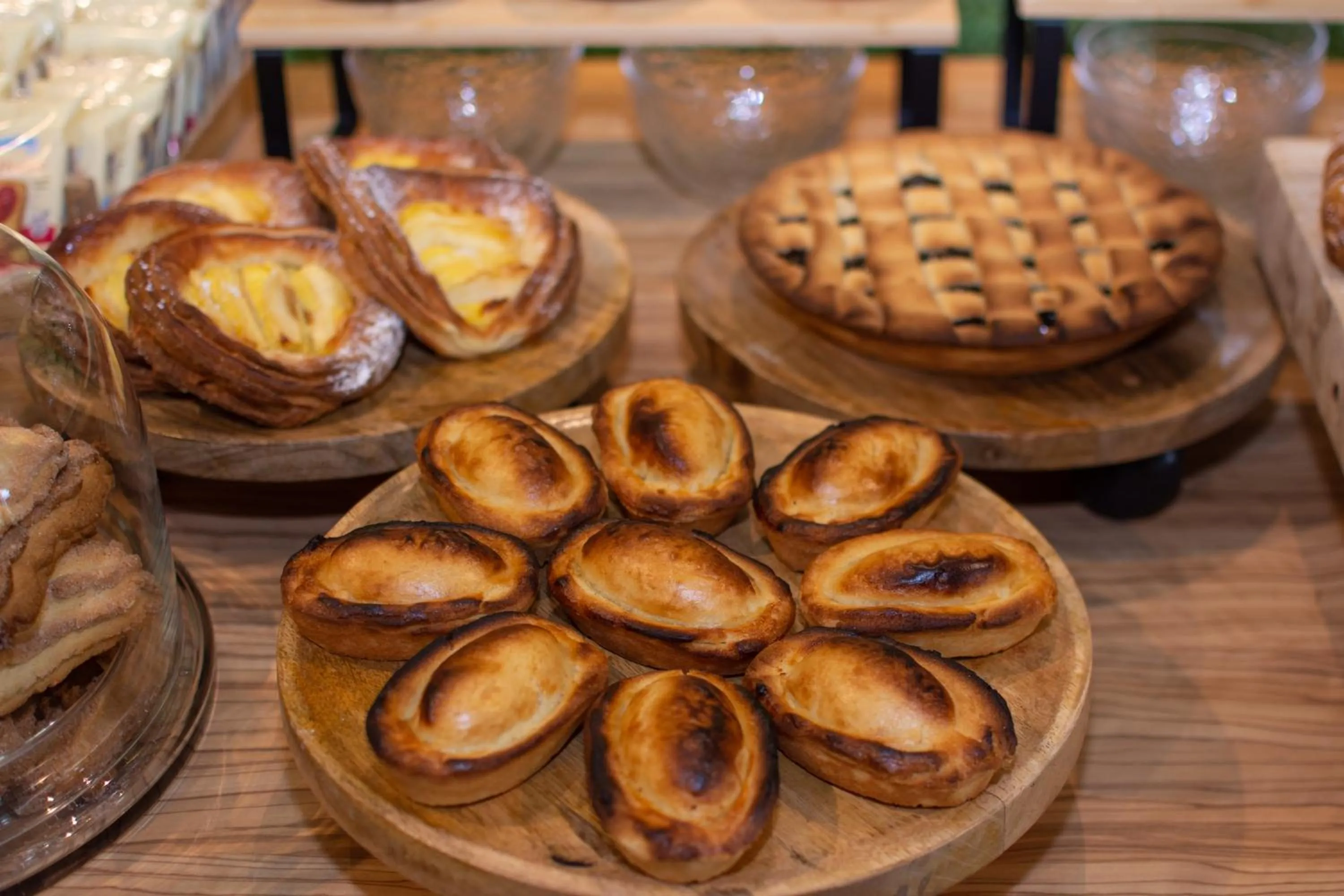 Breakfast in Hotel Aloisi