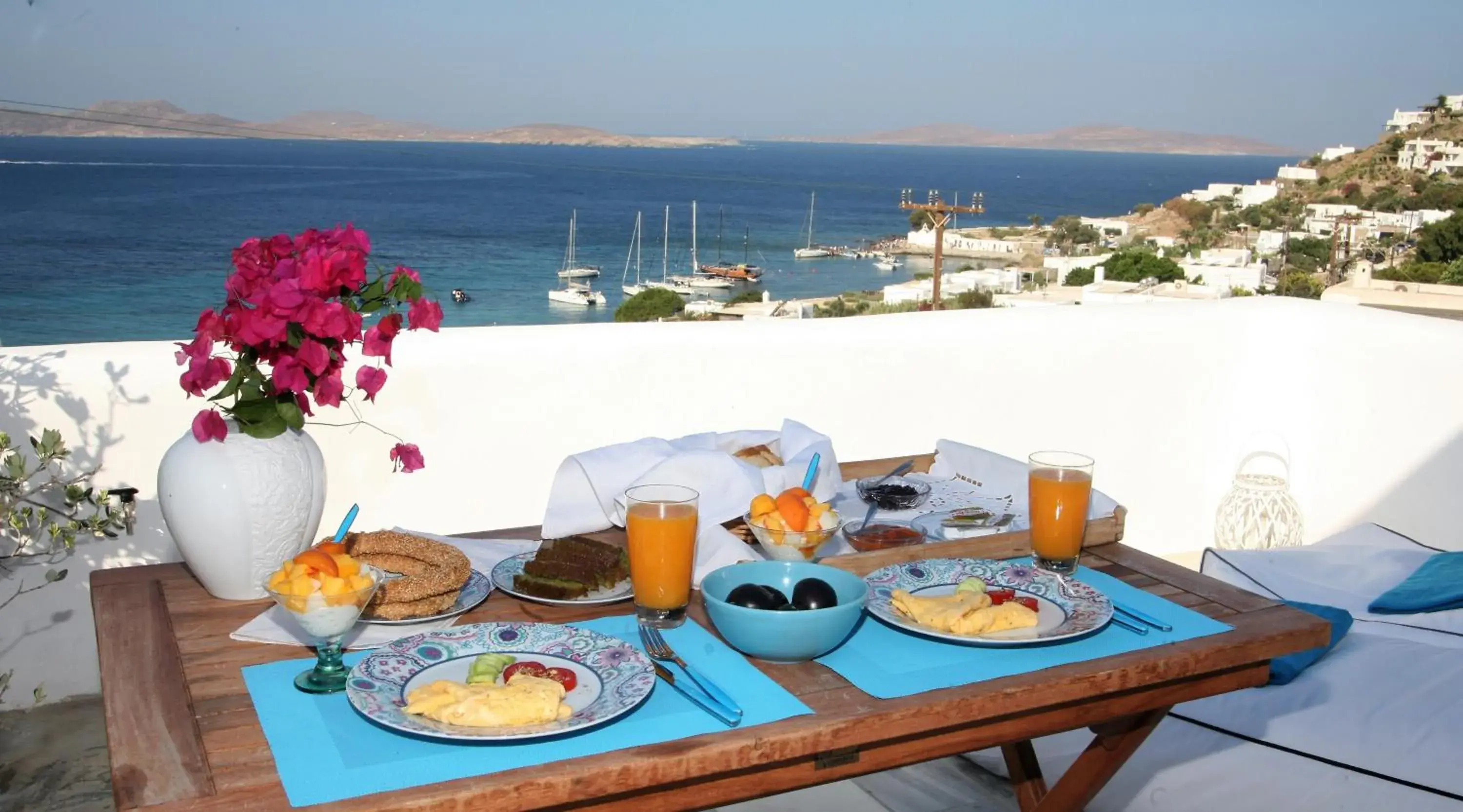 Queen Suite with Sea View in Mykonos Moussa Queen Suite with Sea View in Mykonos Moussa