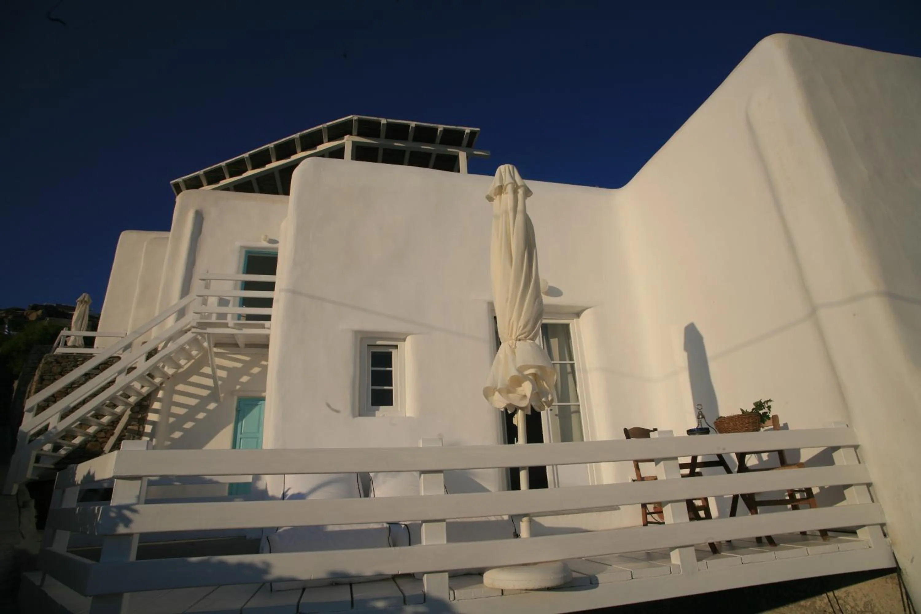 Mykonos Moussa