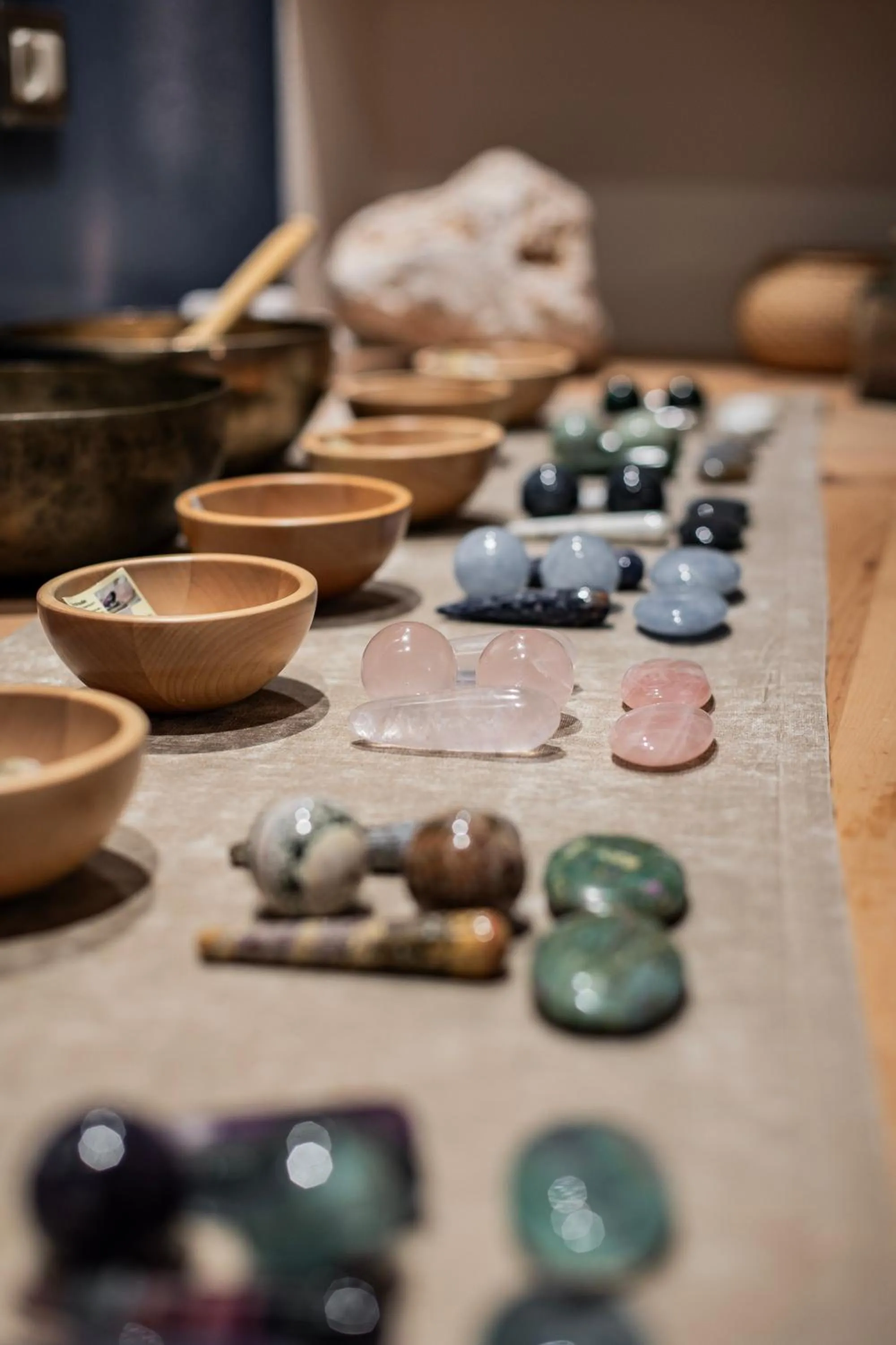 Massage in Kristallhotel Corona-Krone