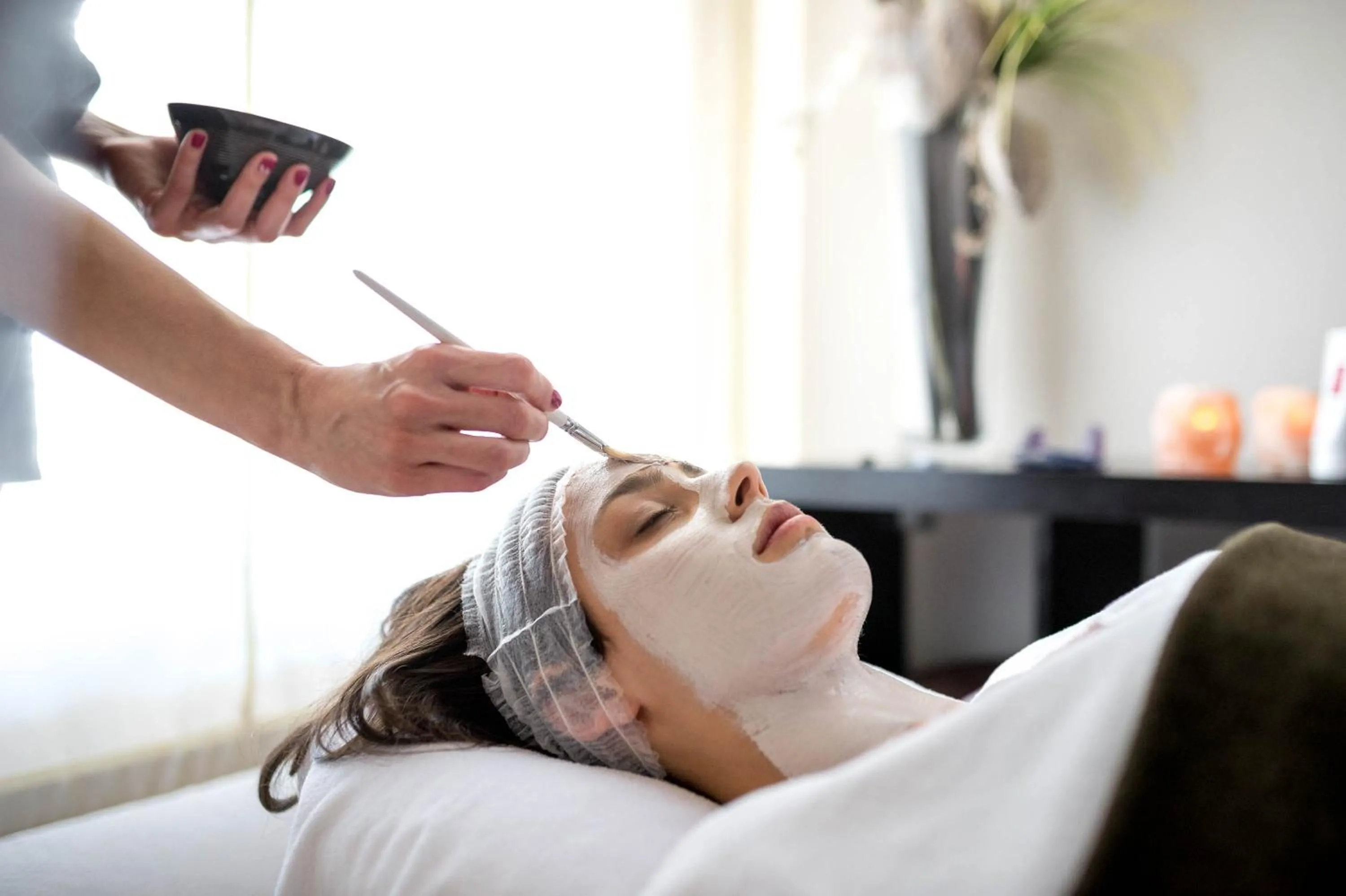 Massage in Kristallhotel Corona-Krone