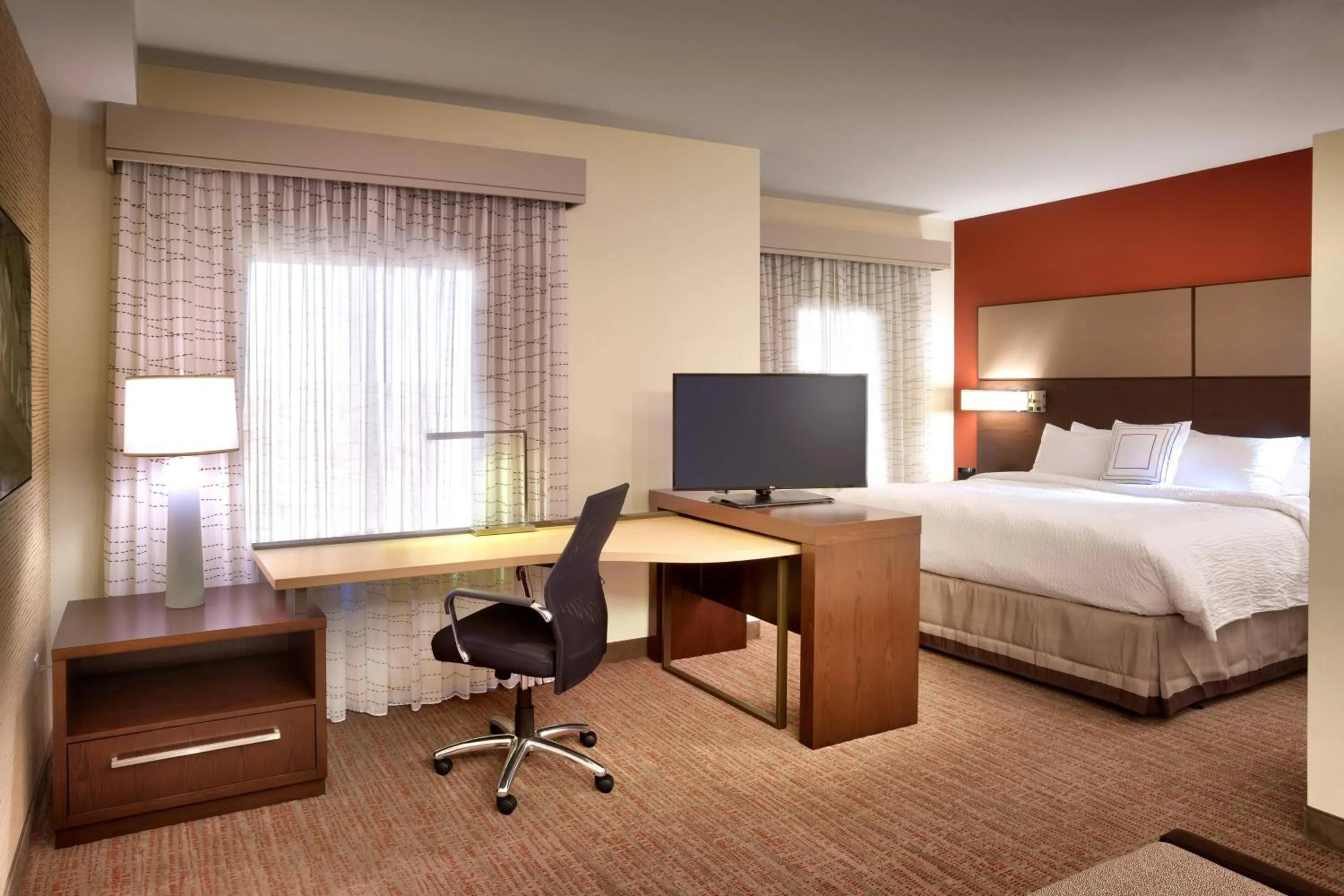 Photo of the whole room, Bed in Residence Inn by Marriott Casper
