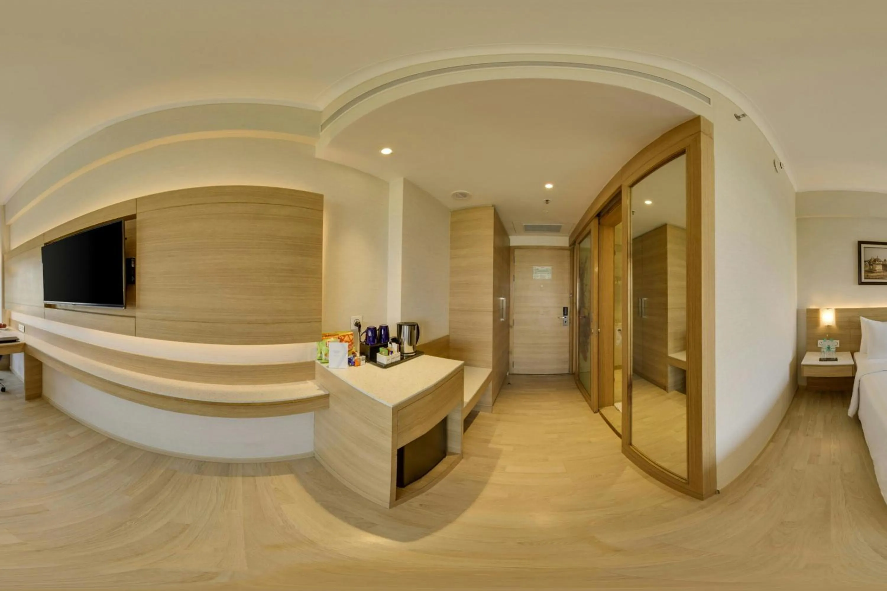 Photo of the whole room in Fairfield by Marriott Lucknow