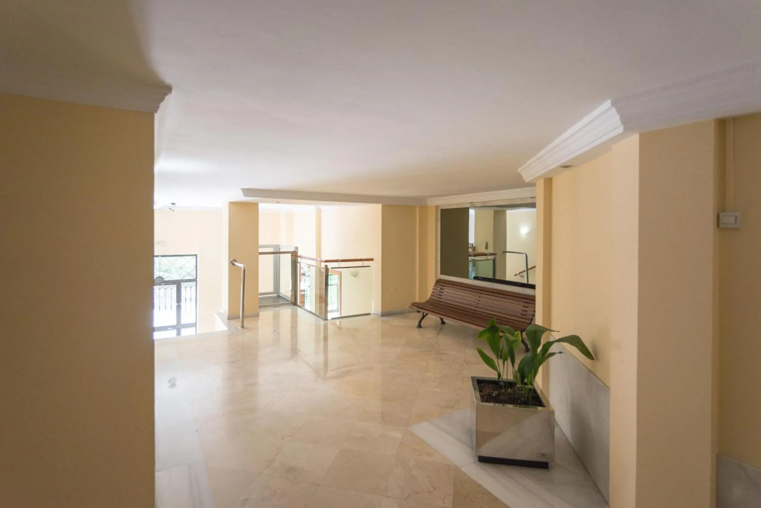 Cathedral Suites