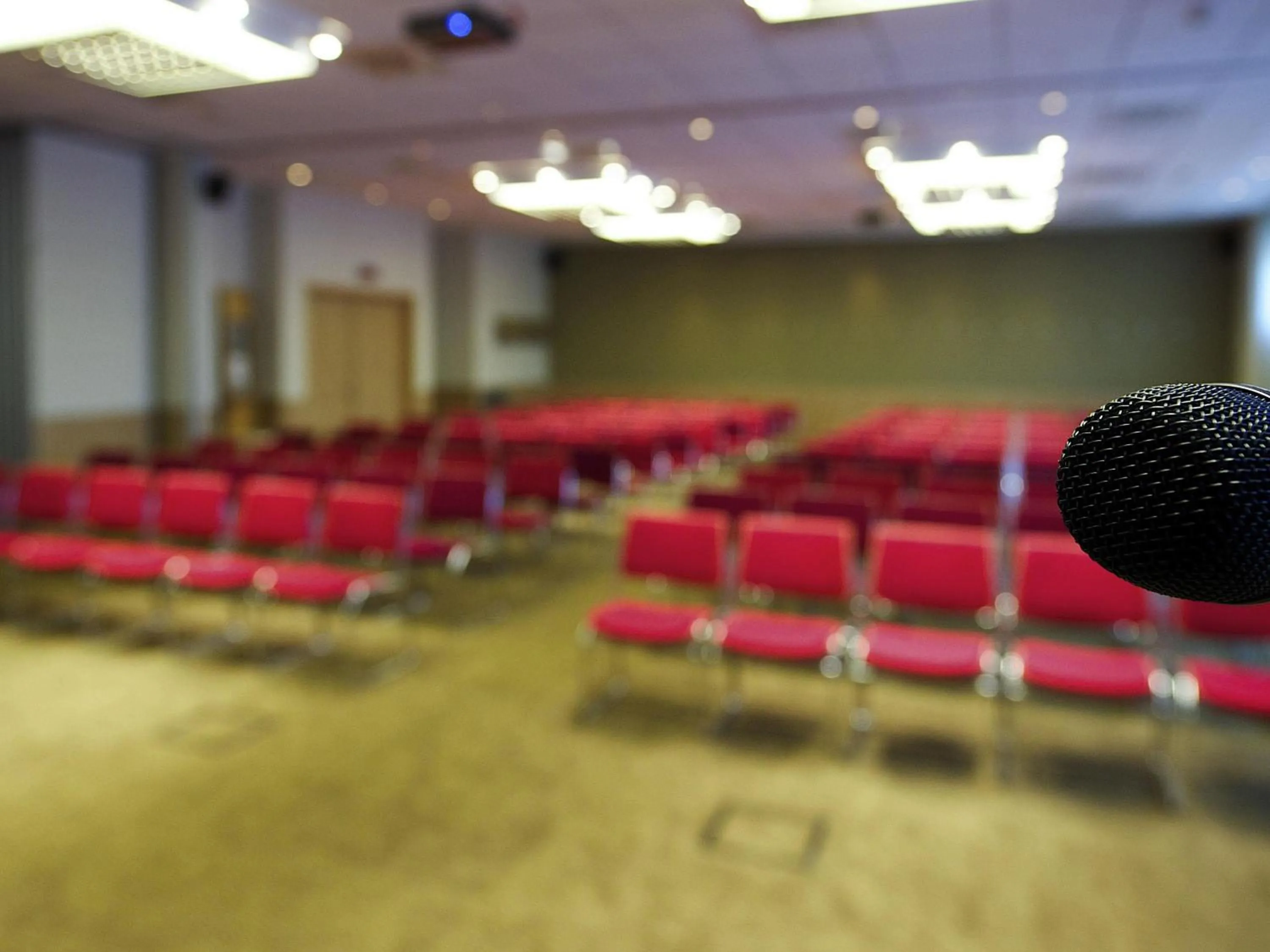 Meeting/conference room in Novotel Salerno Est Arechi