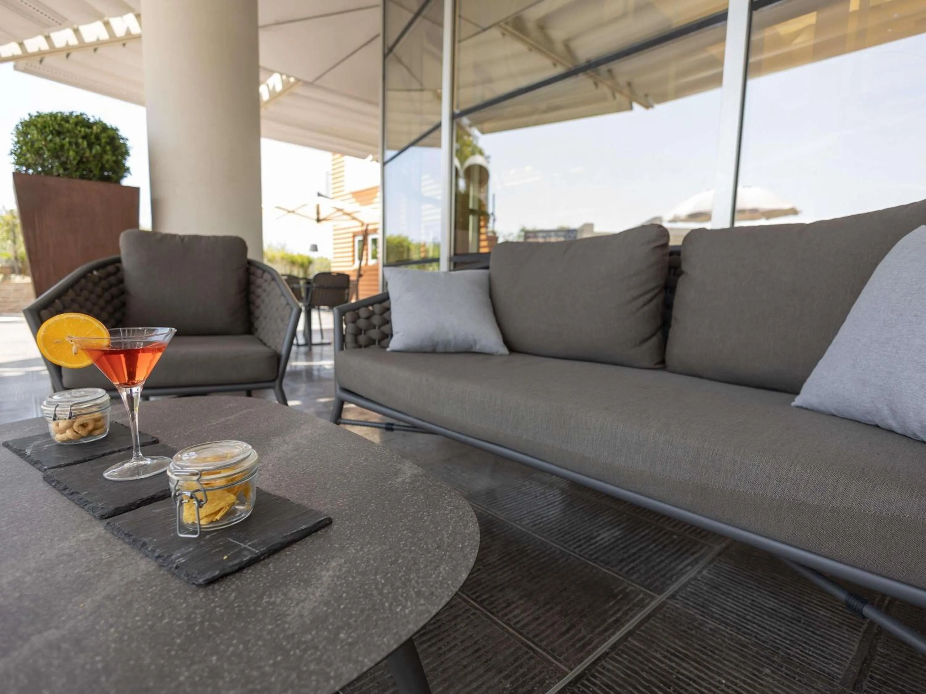 Property building in Novotel Salerno Est Arechi